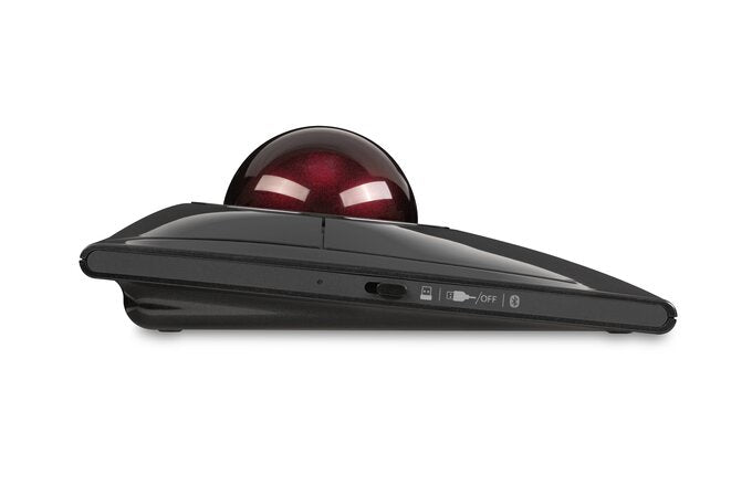 Kensington Trackball SlimBlade PRo schwarz