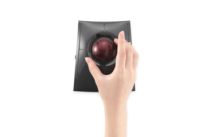 Kensington Trackball SlimBlade PRo schwarz