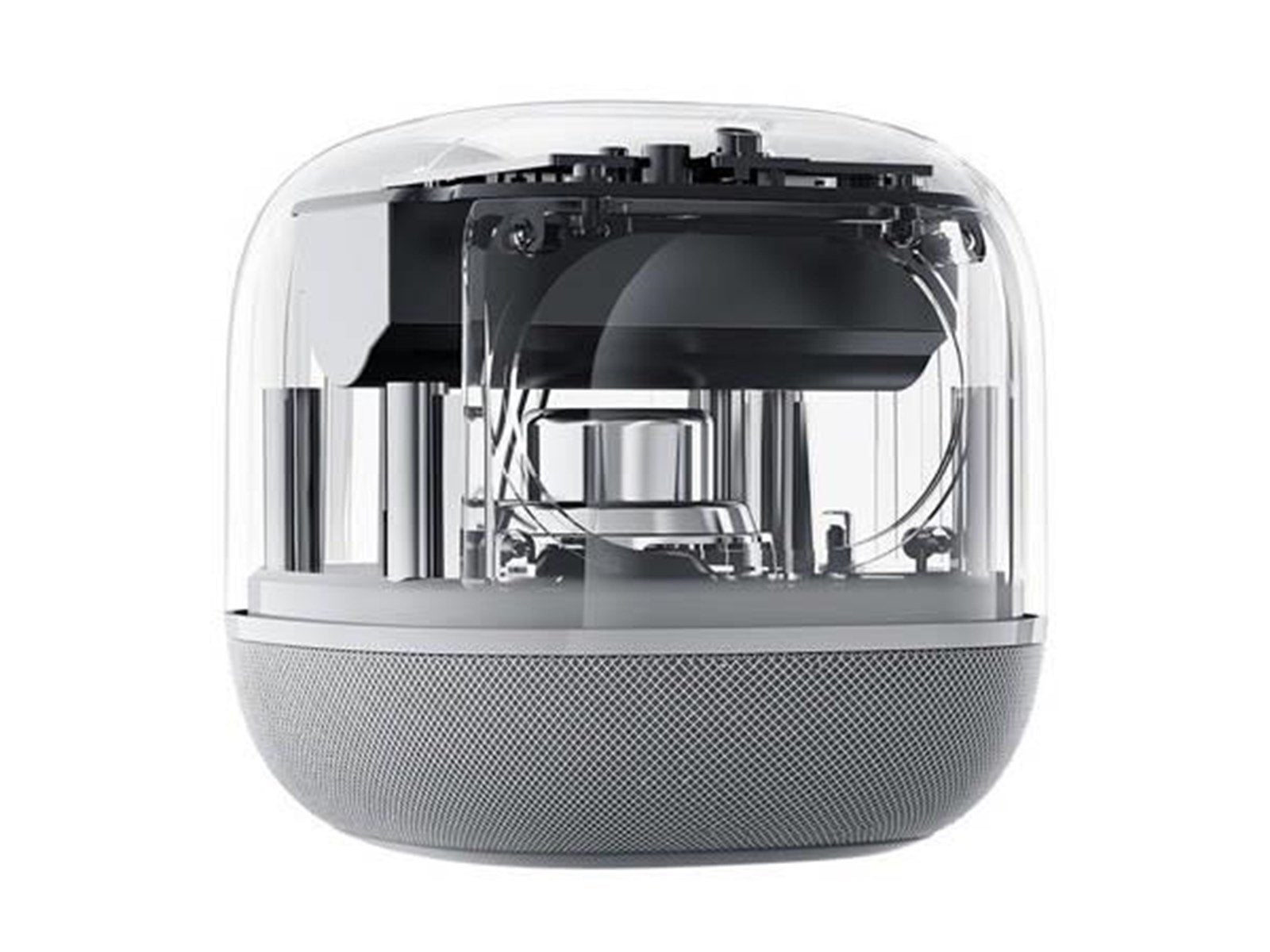 Baseus AeQur V2 Wireless Speaker (White)