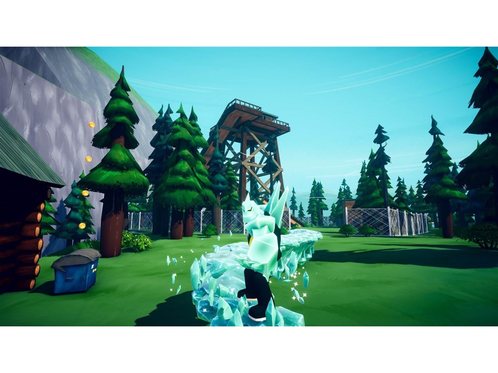 Ben 10: Power Trip (Code in a Box) - Nintendo Switch - Platformer - PEGI 7