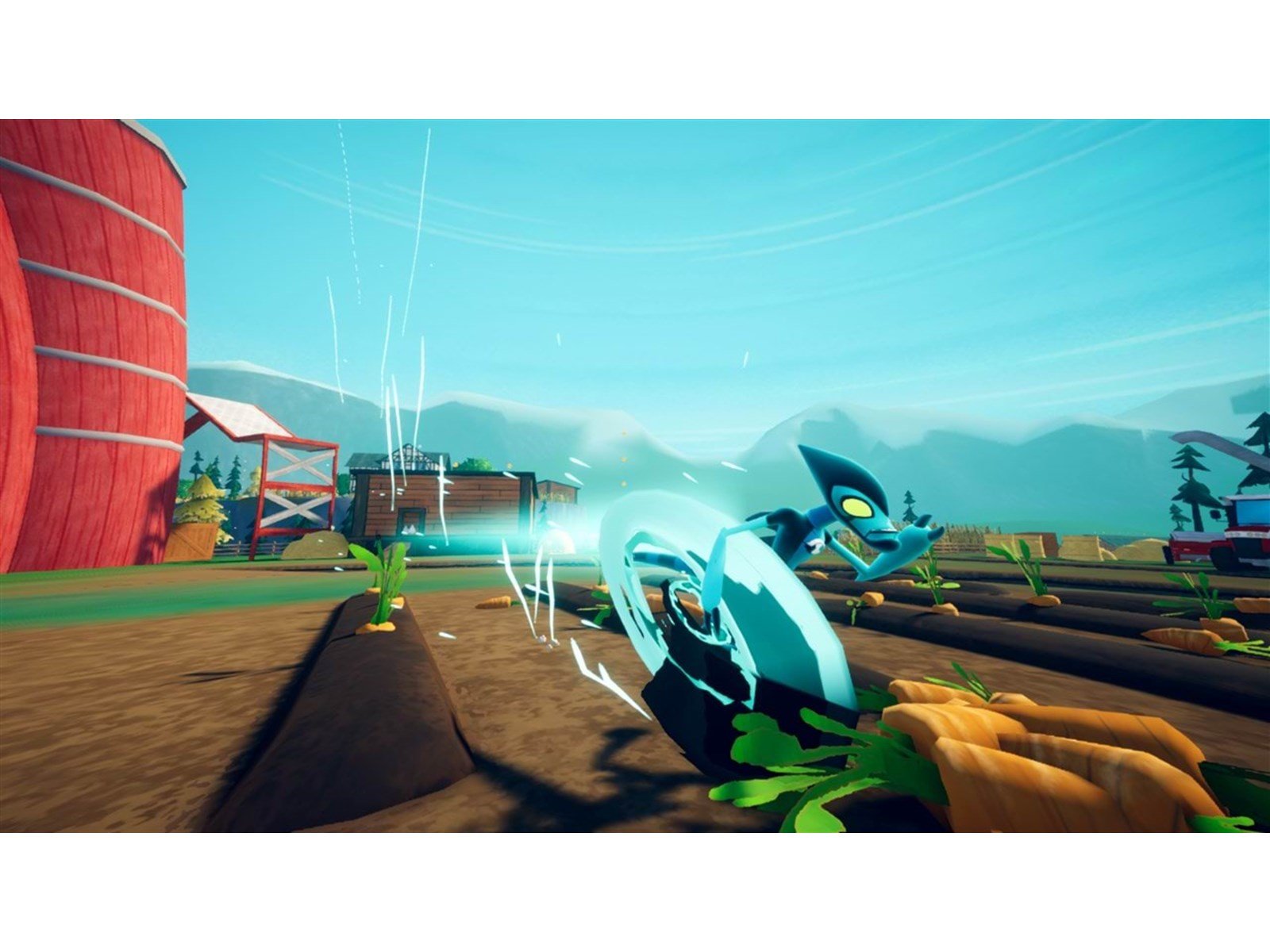 Ben 10: Power Trip (Code in a Box) - Nintendo Switch - Platformer - PEGI 7