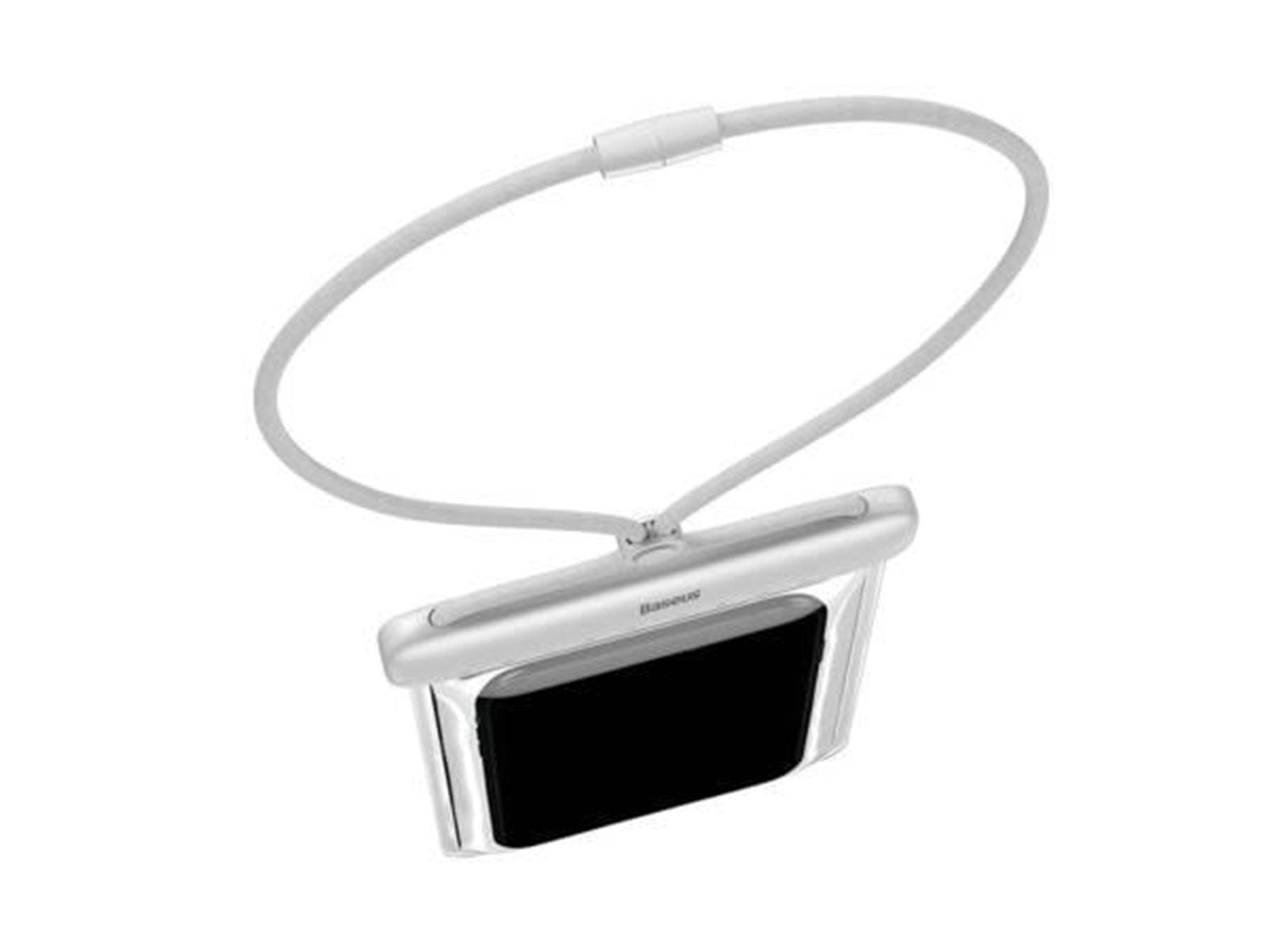 Baseus Let's Go Universal waterproof case for smartphones (white)