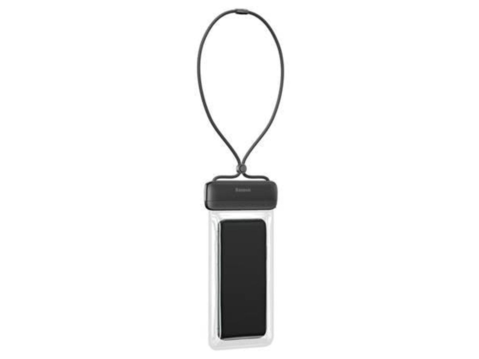 Baseus Let's Go Universal waterproof case for smartphones (black)