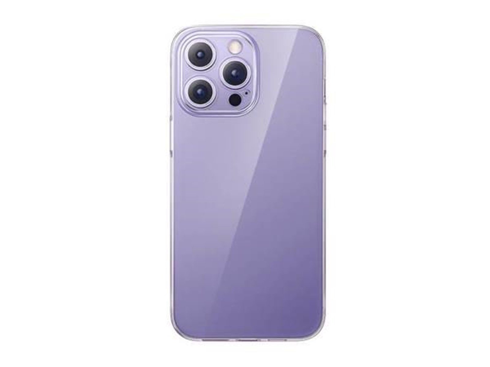 Baseus Crystal Clear for iPhone 14 Pro Max (transparent)