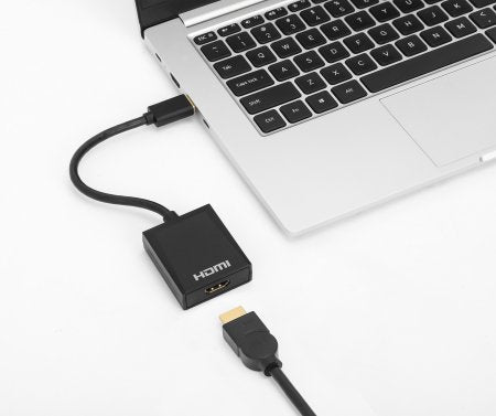 MANHATTAN USB-A USB 3.1 Gen 1 auf HDMI-Adapter 1080p@60Hz