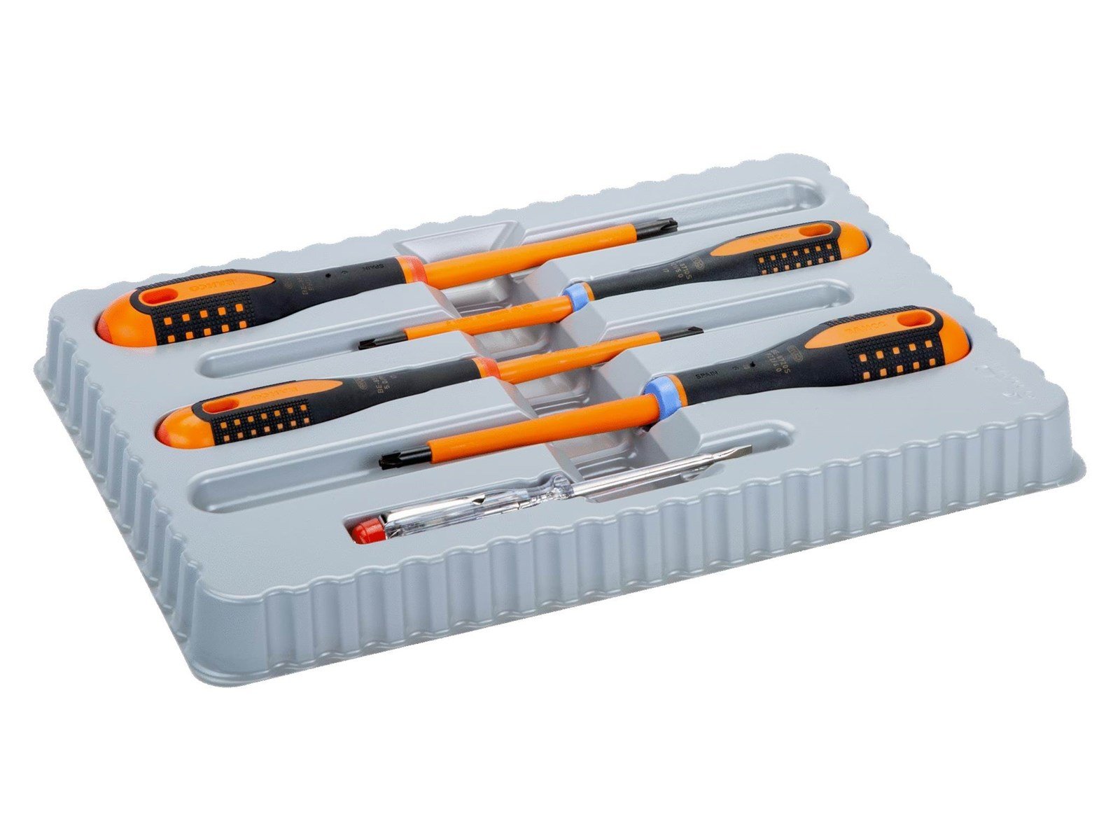 BAHCO BE-9885S manual screwdriver