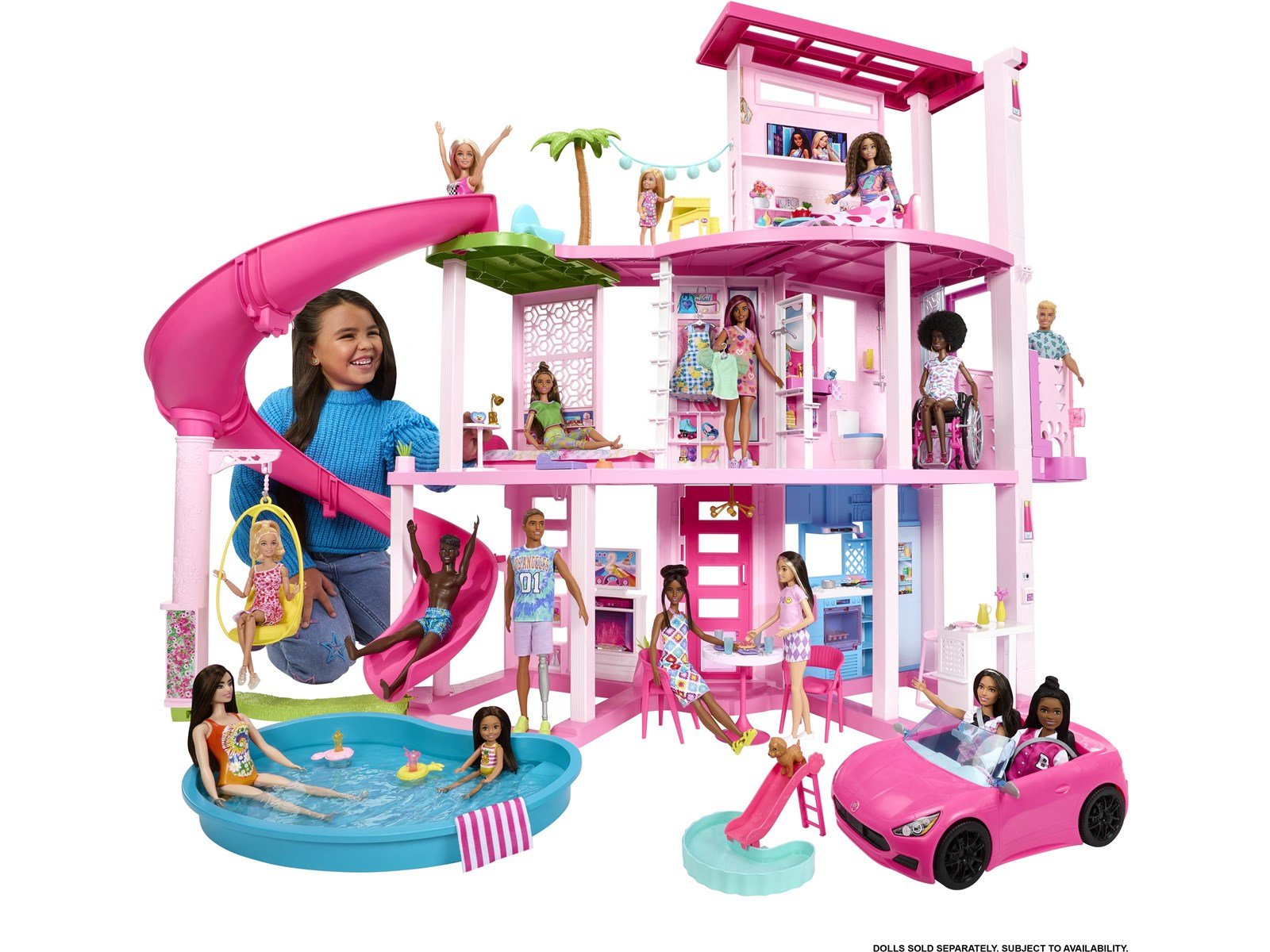 Barbie Traumhaus