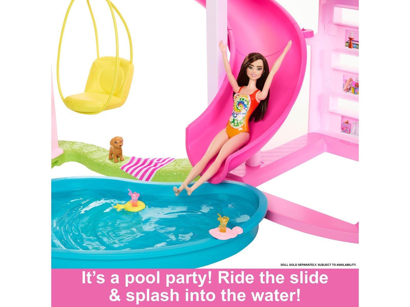 Barbie Traumhaus
