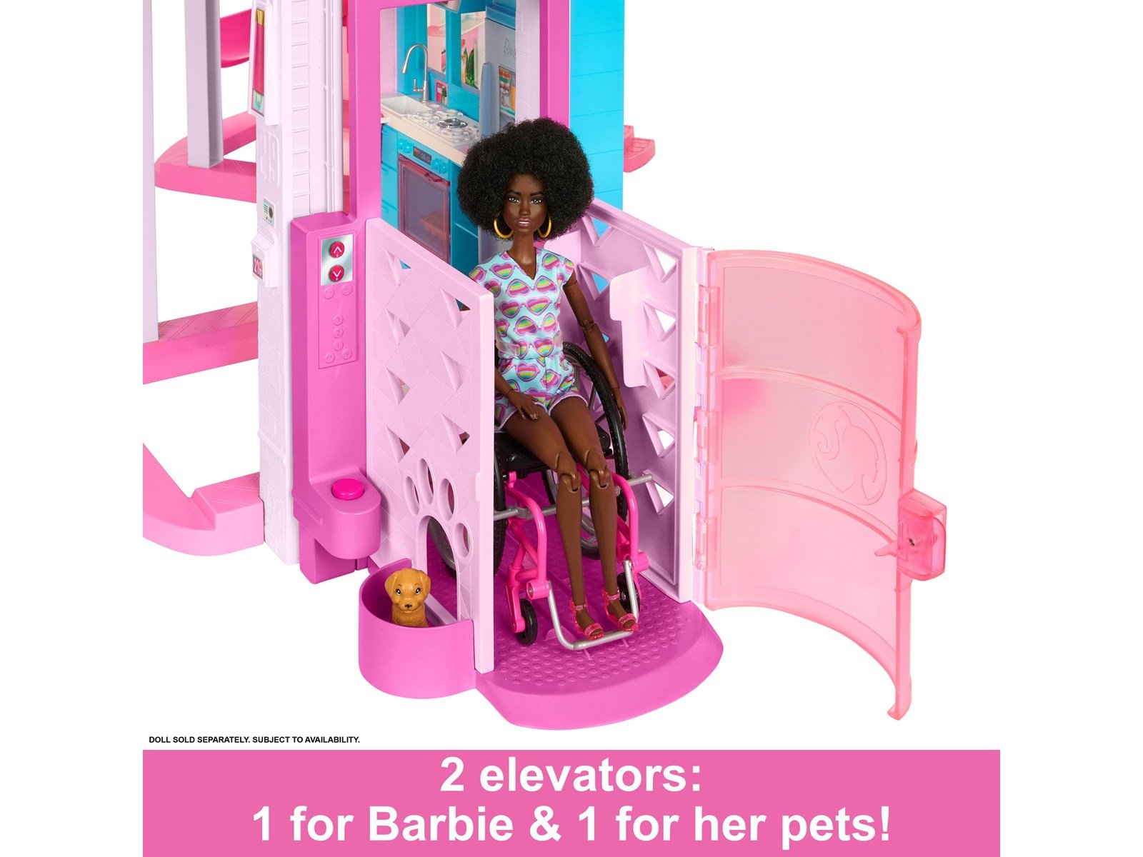 Barbie Traumhaus