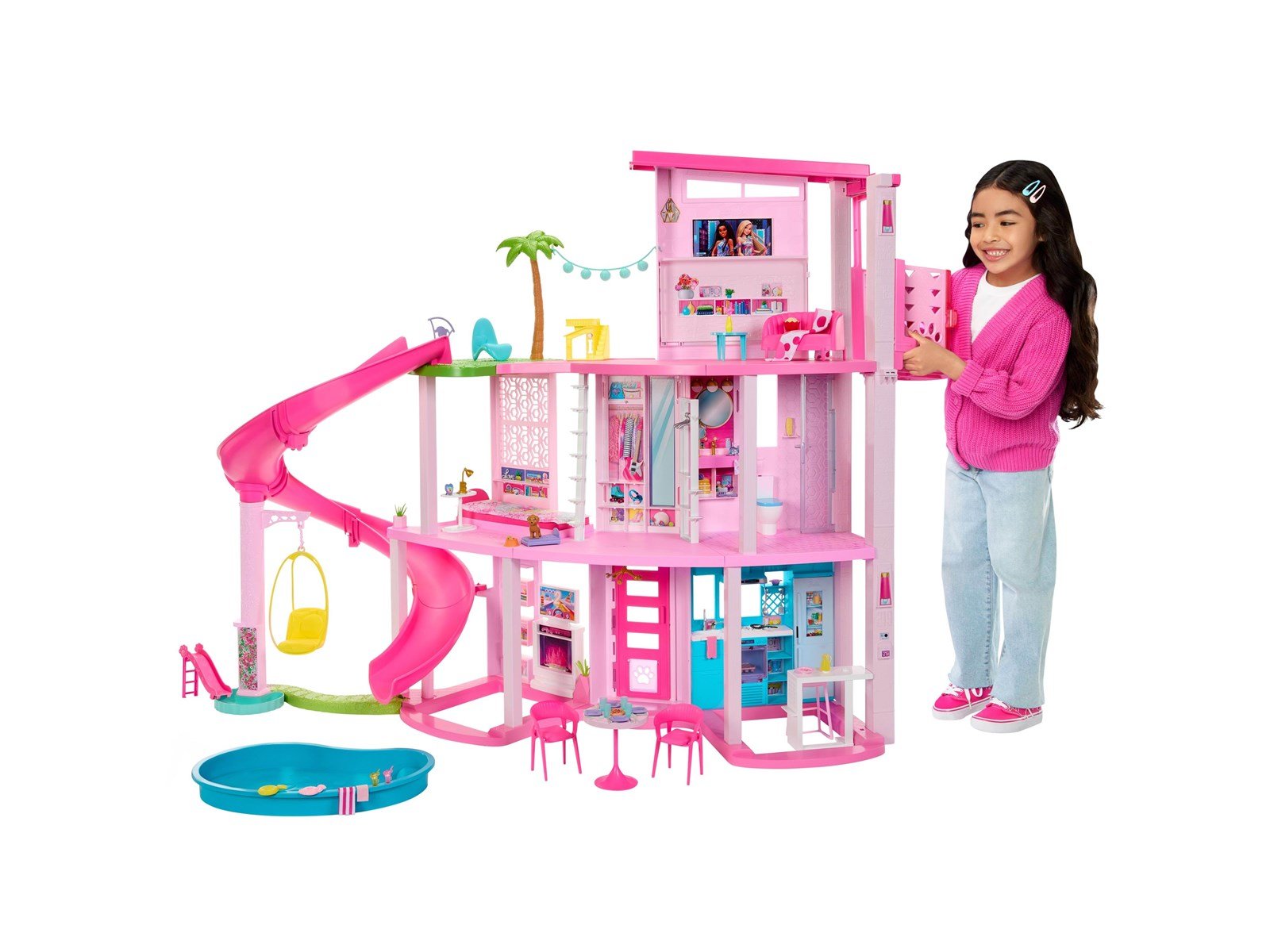 Barbie Traumhaus
