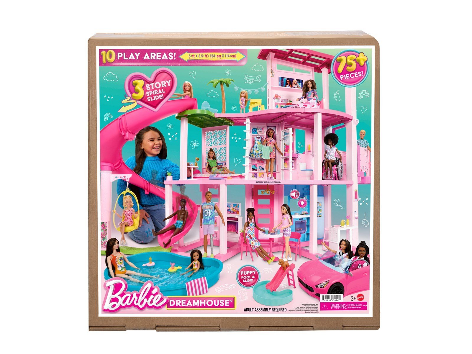 Barbie Traumhaus