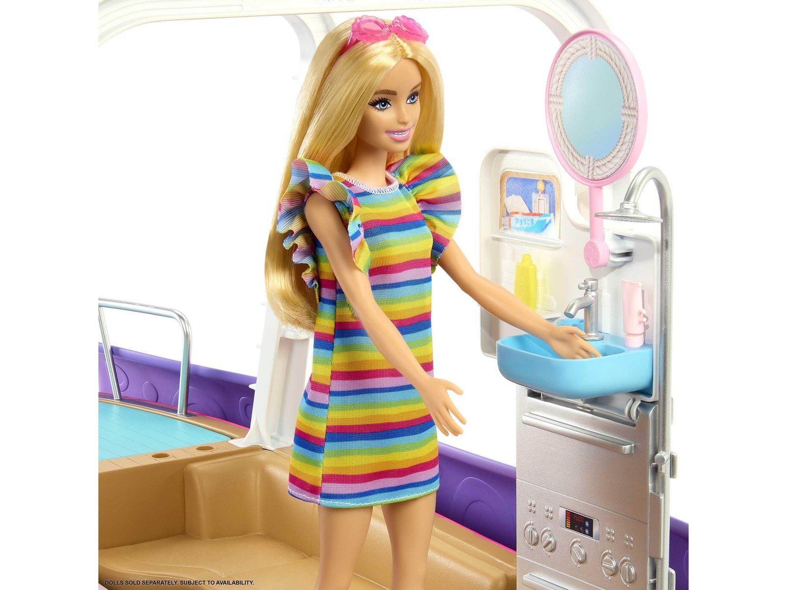 Barbie DreamBoat