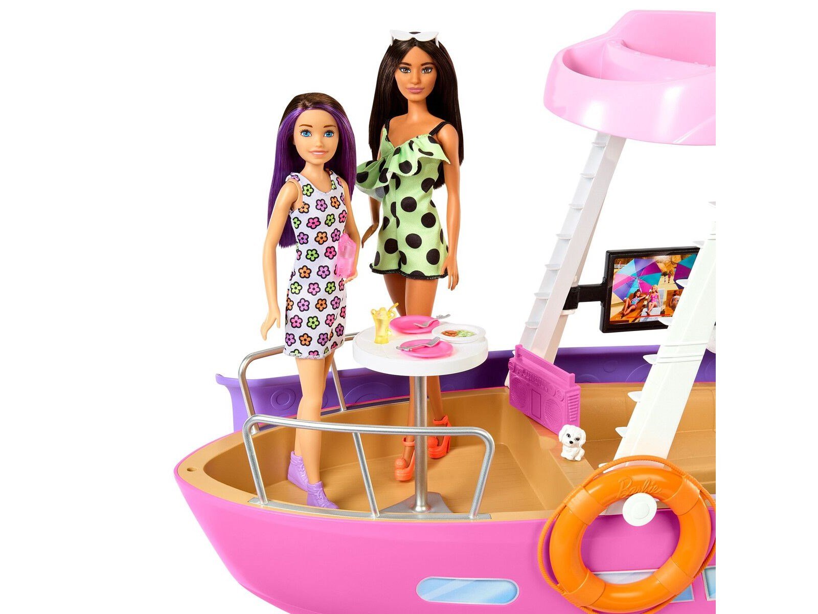 Barbie DreamBoat