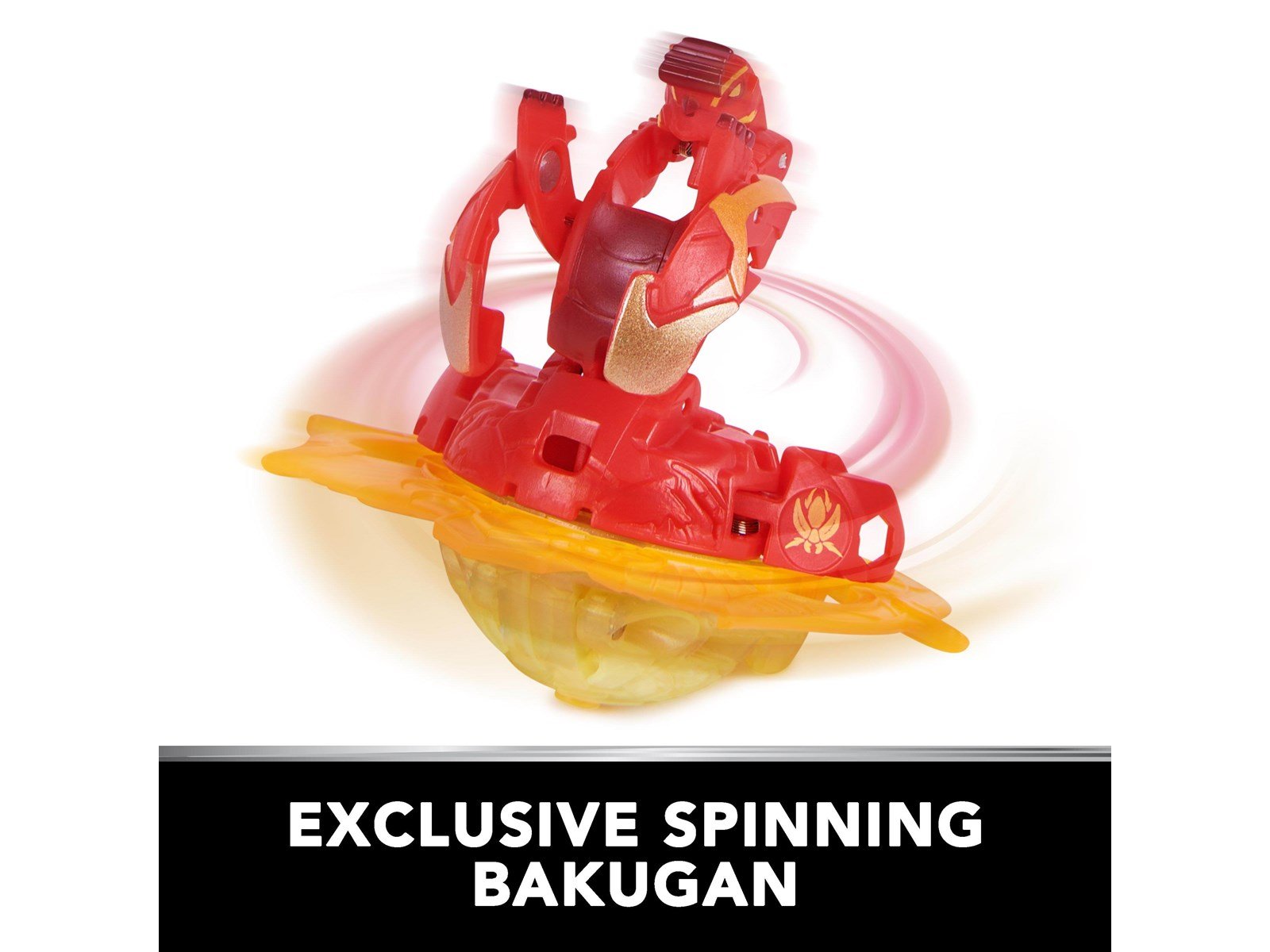 Bakugan Baku-tin with Special Attack Mantid