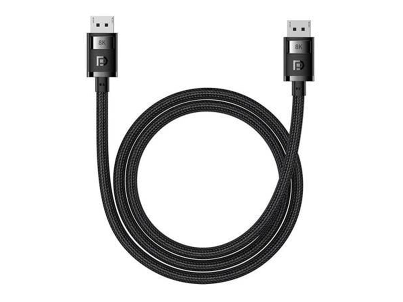 Baseus DP 8K to DP 8K cable  High Definition 1.5 m