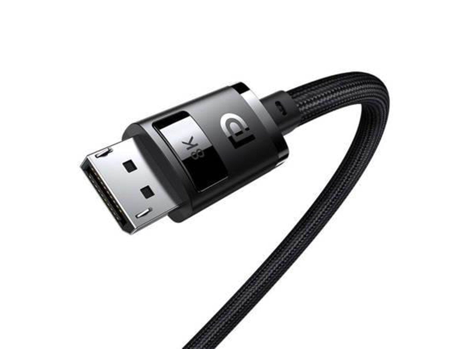 Baseus DP 8K to DP 8K cable  High Definition 1.5 m