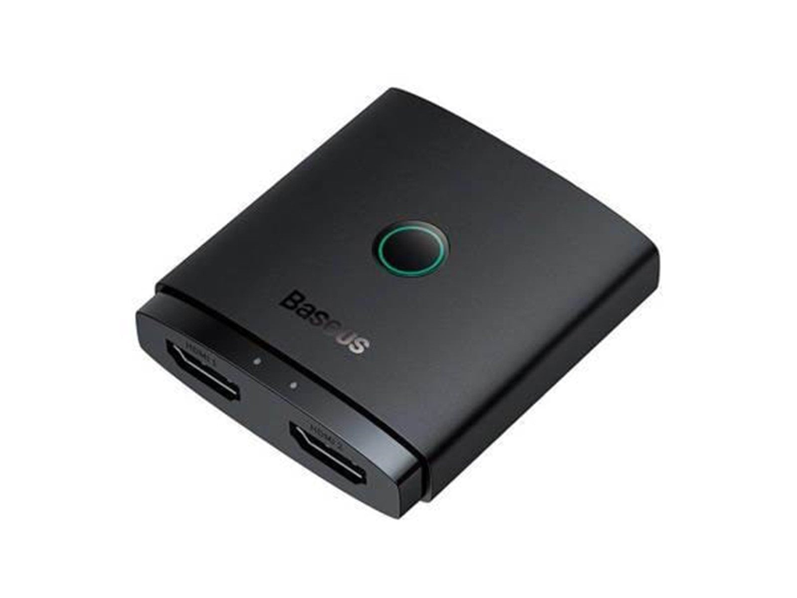 Baseus HDMI Switch  Cluster Black