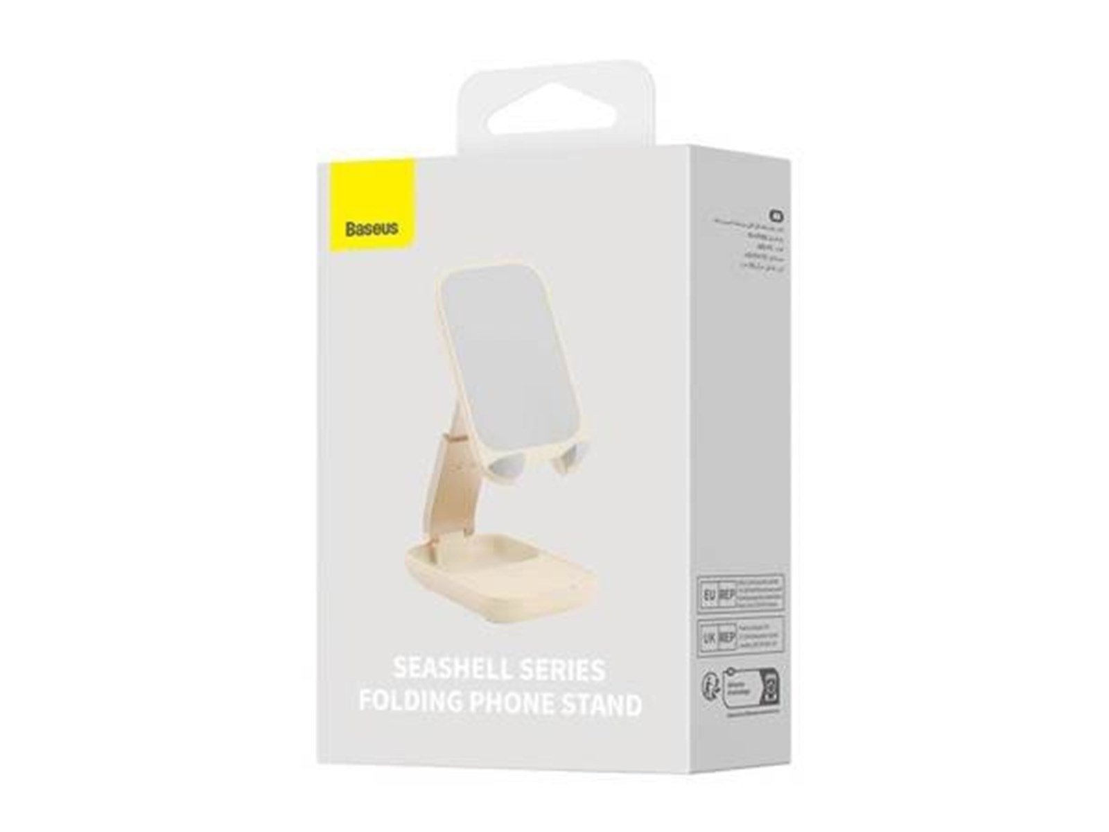 Baseus Folding Phone Stand  (baby pink)