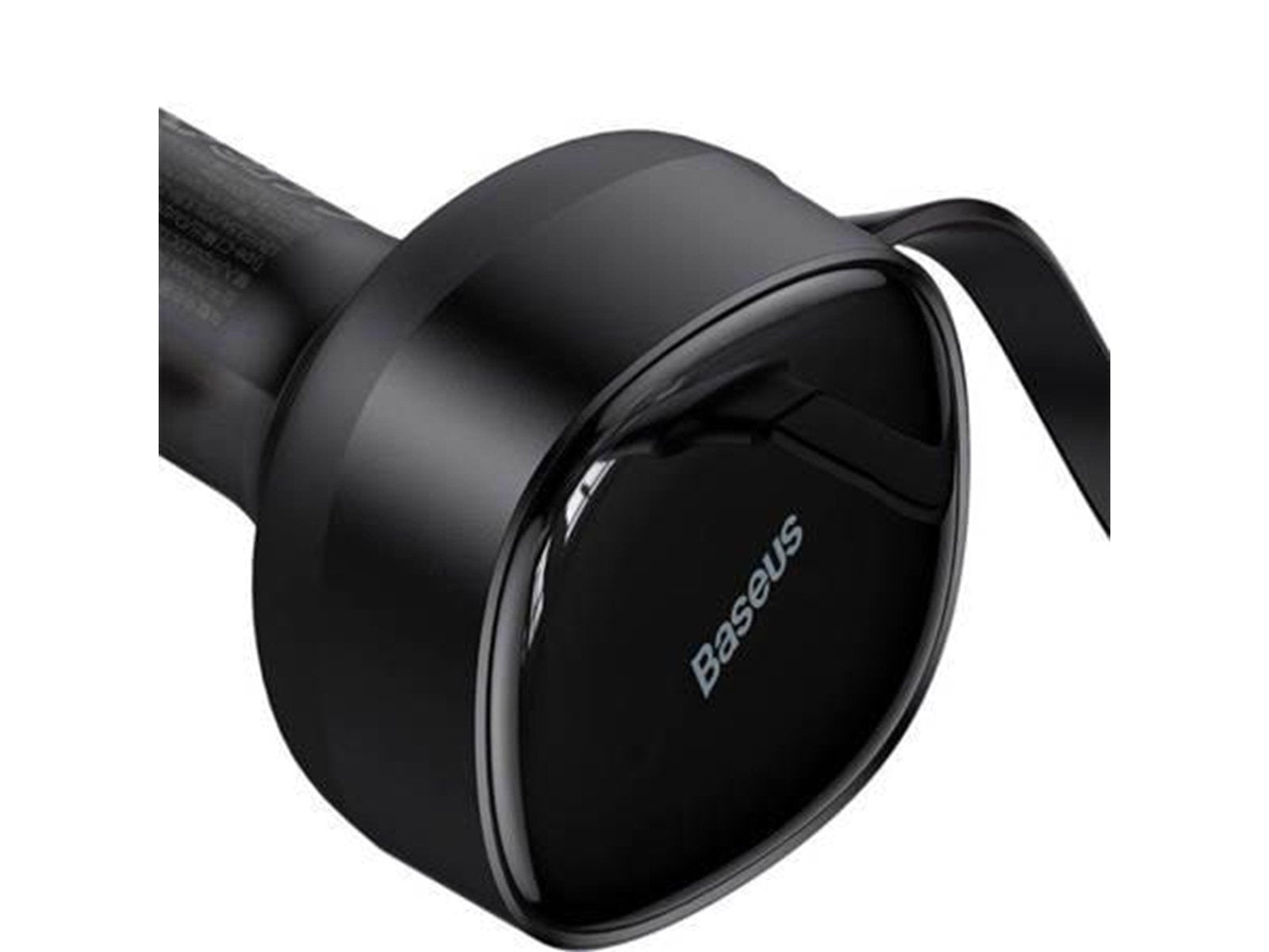 Baseus Car Charger  Enjoyment with cable USB-C 33W (Black)