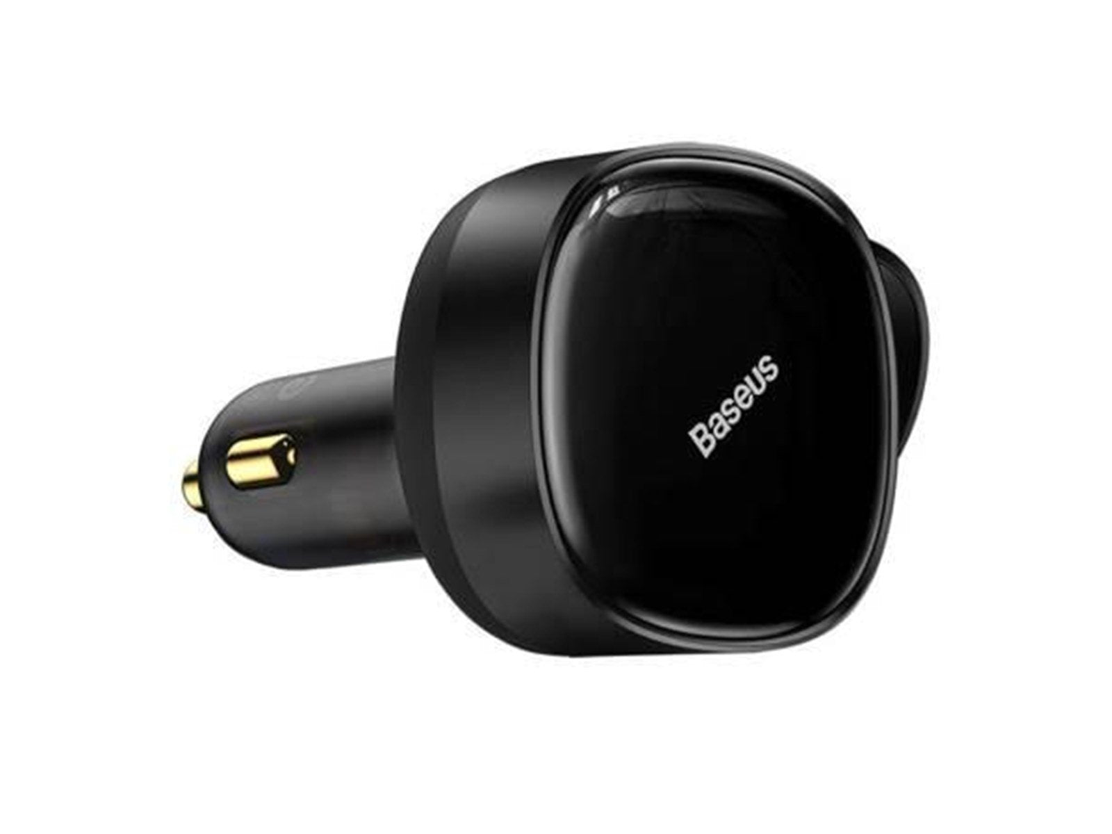 Baseus Car Charger  Enjoyment with cable USB-C 33W (Black)
