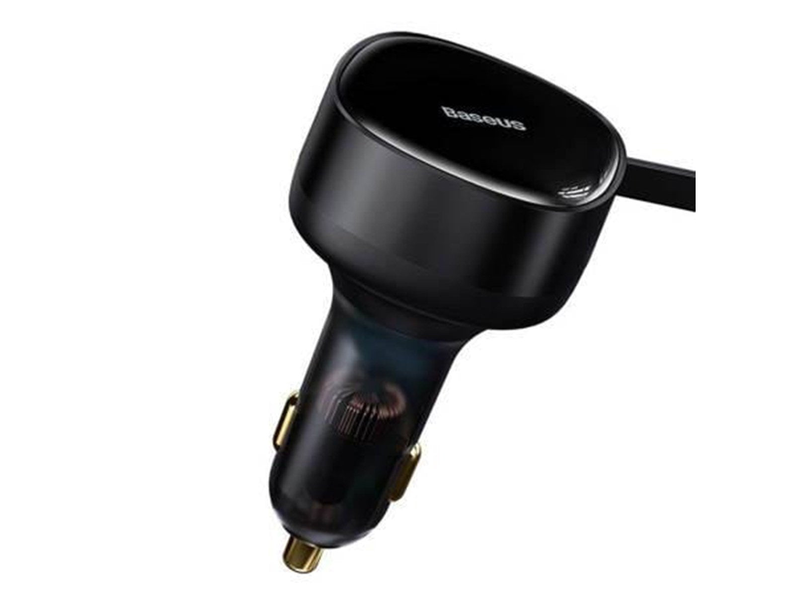 Baseus Car Charger  Enjoyment with cable USB-C 33W (Black)