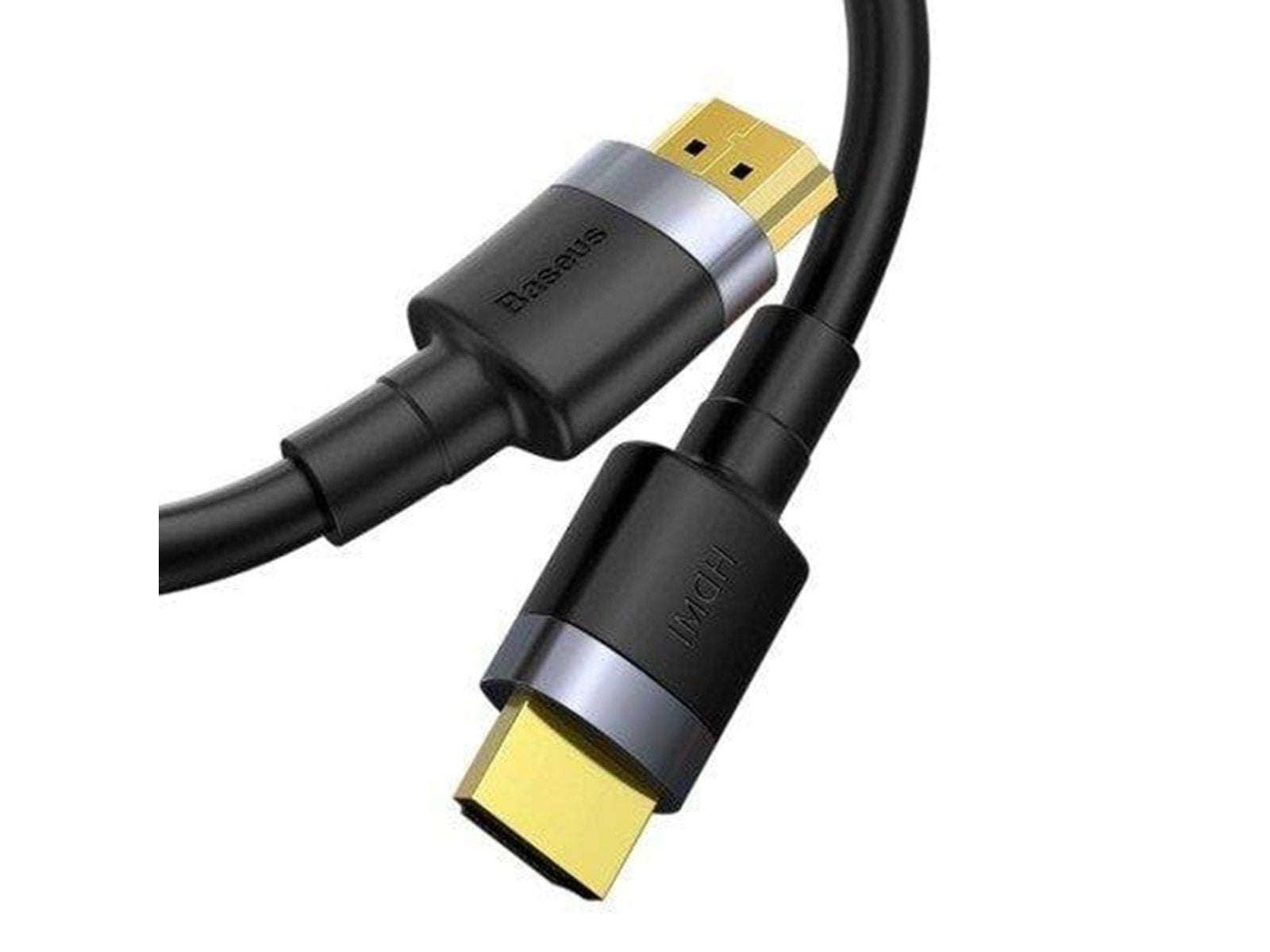 Baseus Cafule 4KHDMI Male To 4KHDMI Male Adapter Cable 3m Black