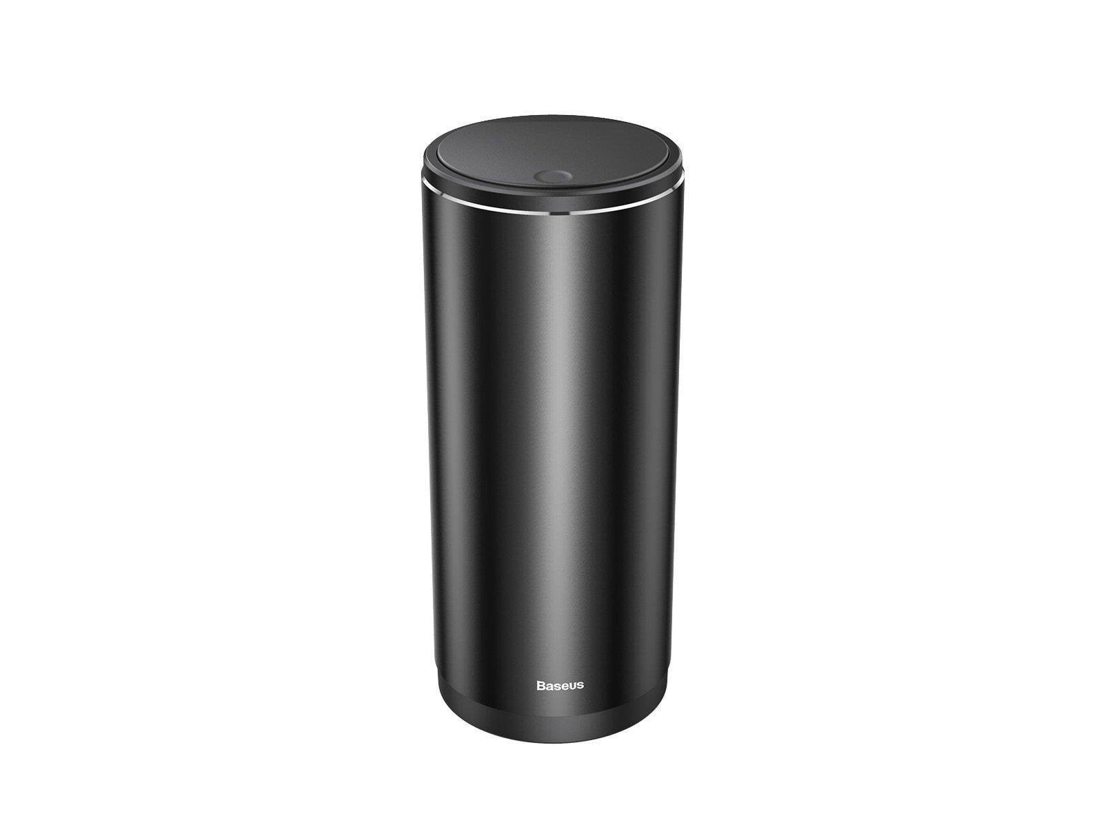 Baseus Gentleman Style Vehicle-mounted Trash Can Black