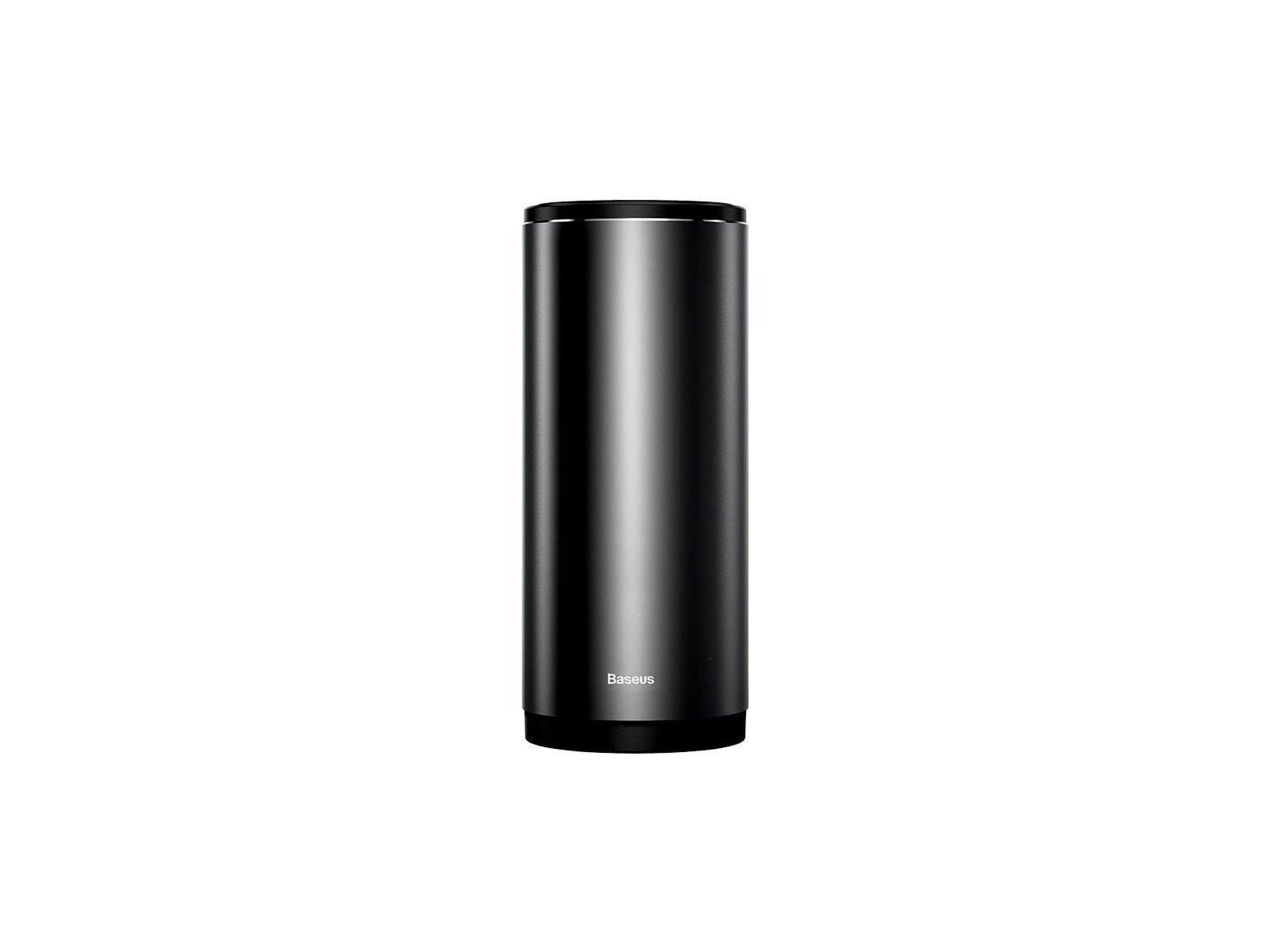 Baseus Gentleman Style Vehicle-mounted Trash Can Black