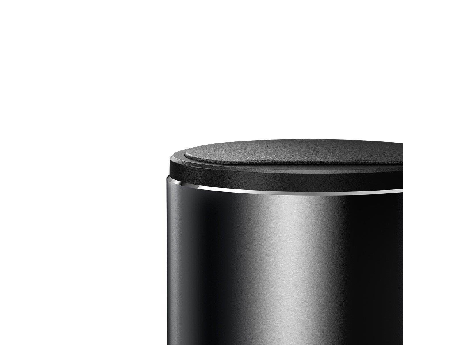 Baseus Gentleman Style Vehicle-mounted Trash Can Black