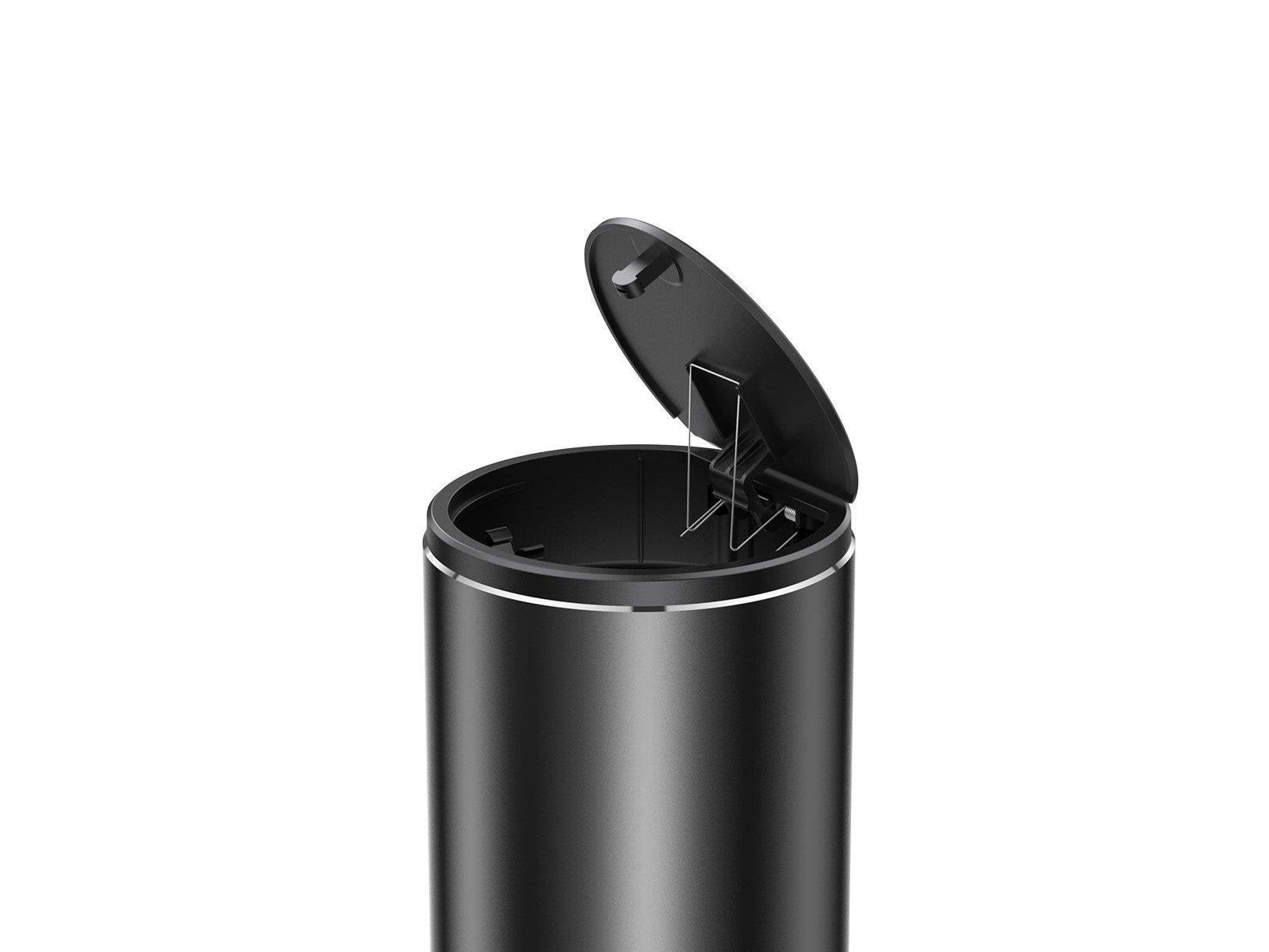 Baseus Gentleman Style Vehicle-mounted Trash Can Black