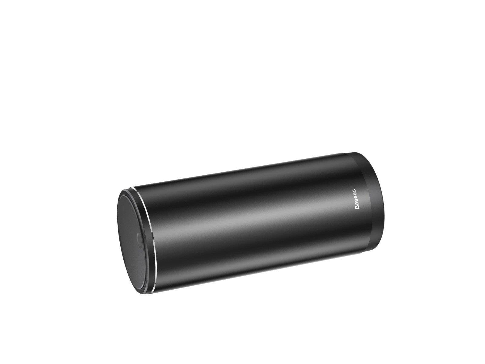 Baseus Gentleman Style Vehicle-mounted Trash Can Black
