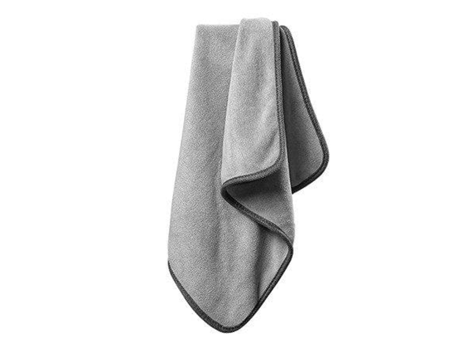 Baseus Easy life car washing towel (40 x 40 cm 2 pcs) Gray