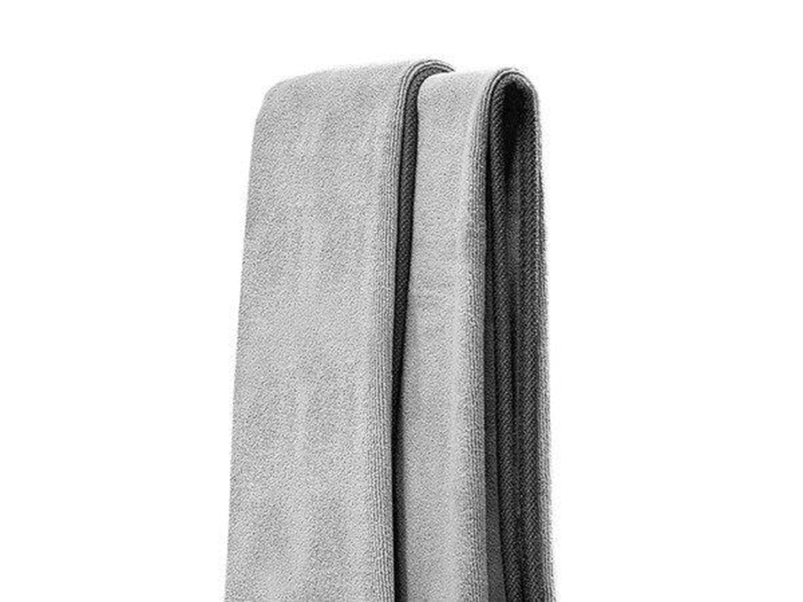 Baseus Easy life car washing towel (40 x 40 cm 2 pcs) Gray