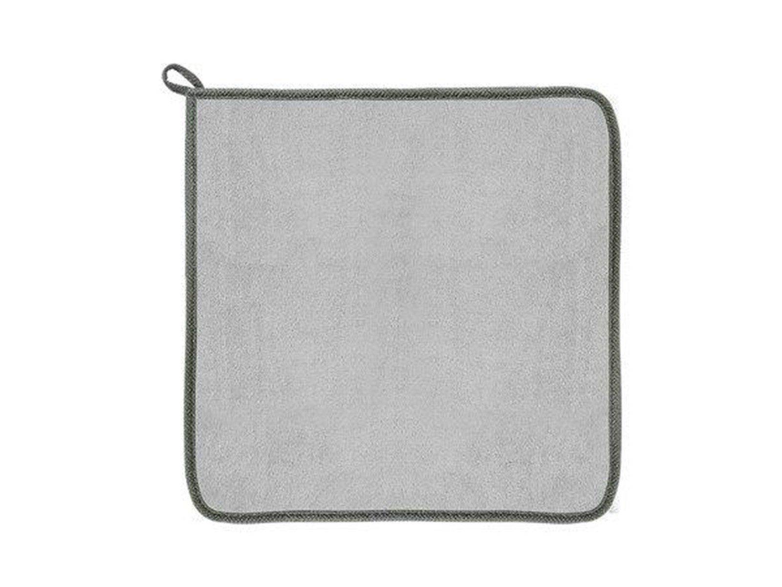 Baseus Easy life car washing towel (40 x 40 cm 2 pcs) Gray