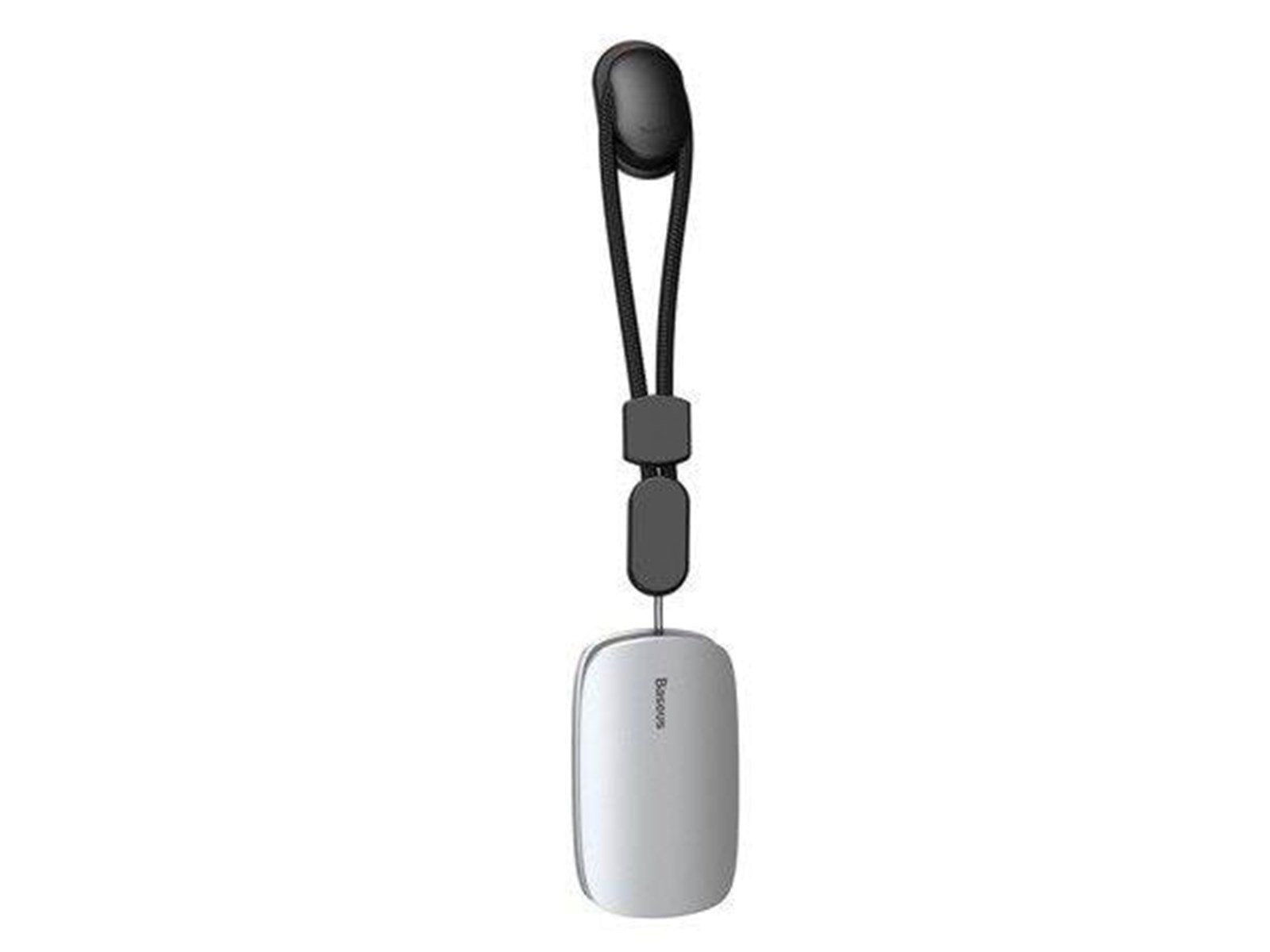Baseus Rain Wing repairer / sharpener for car wiper Silver
