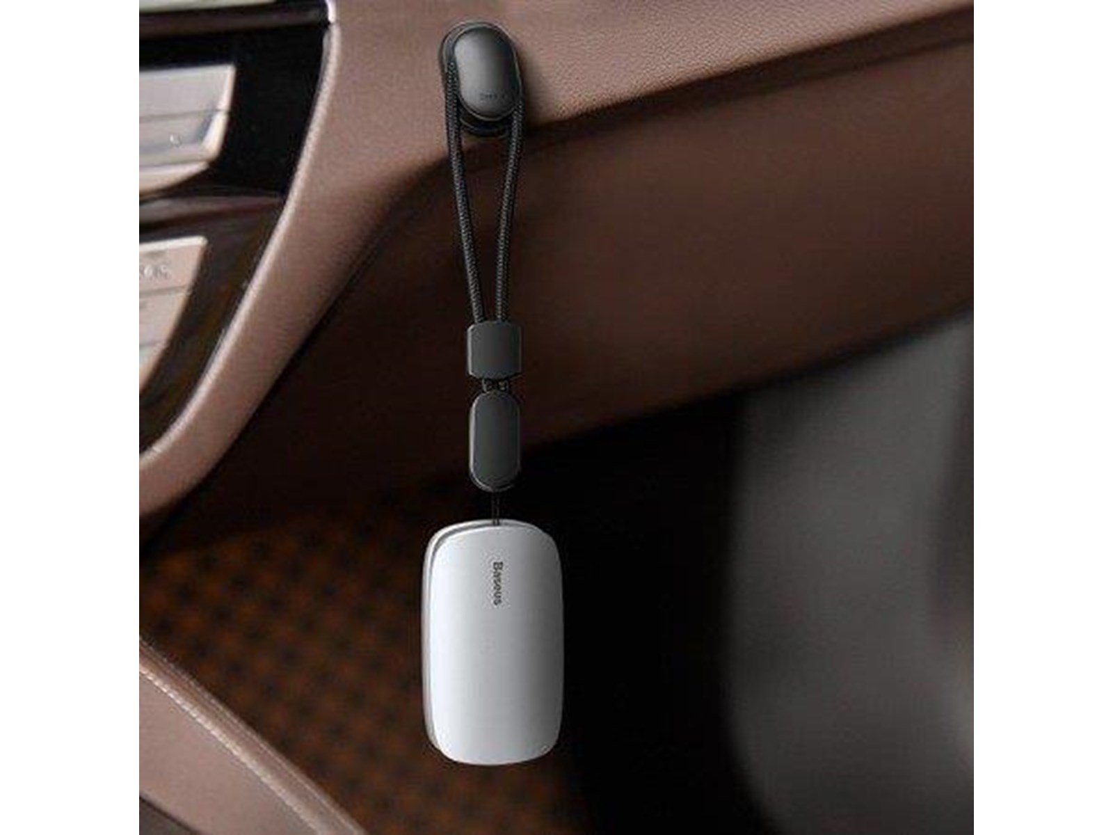 Baseus Rain Wing repairer / sharpener for car wiper Silver