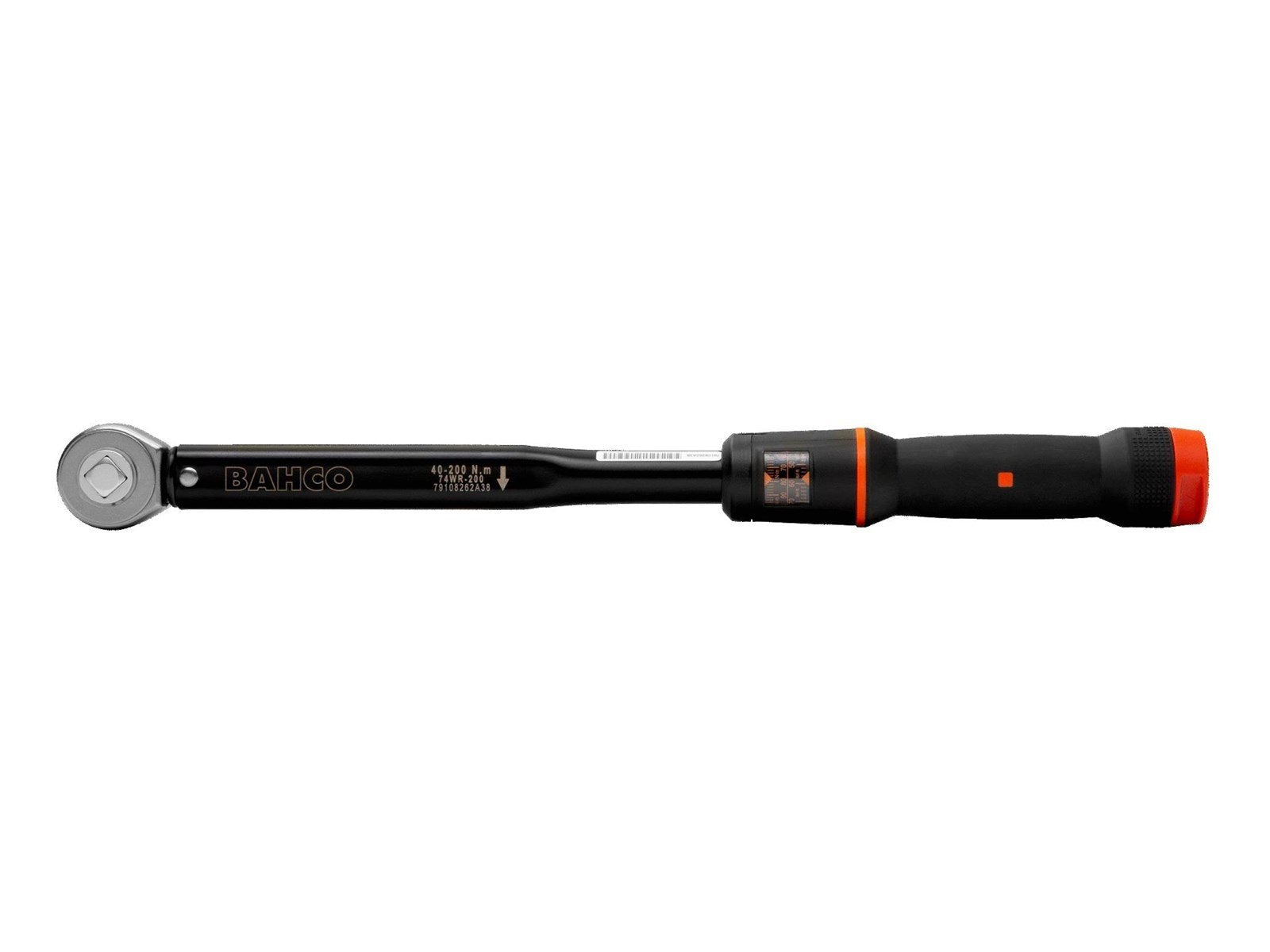 BAHCO 74WR-300 torque wrench