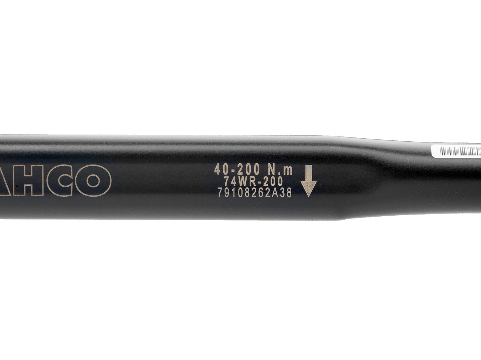 BAHCO 74WR-300 torque wrench