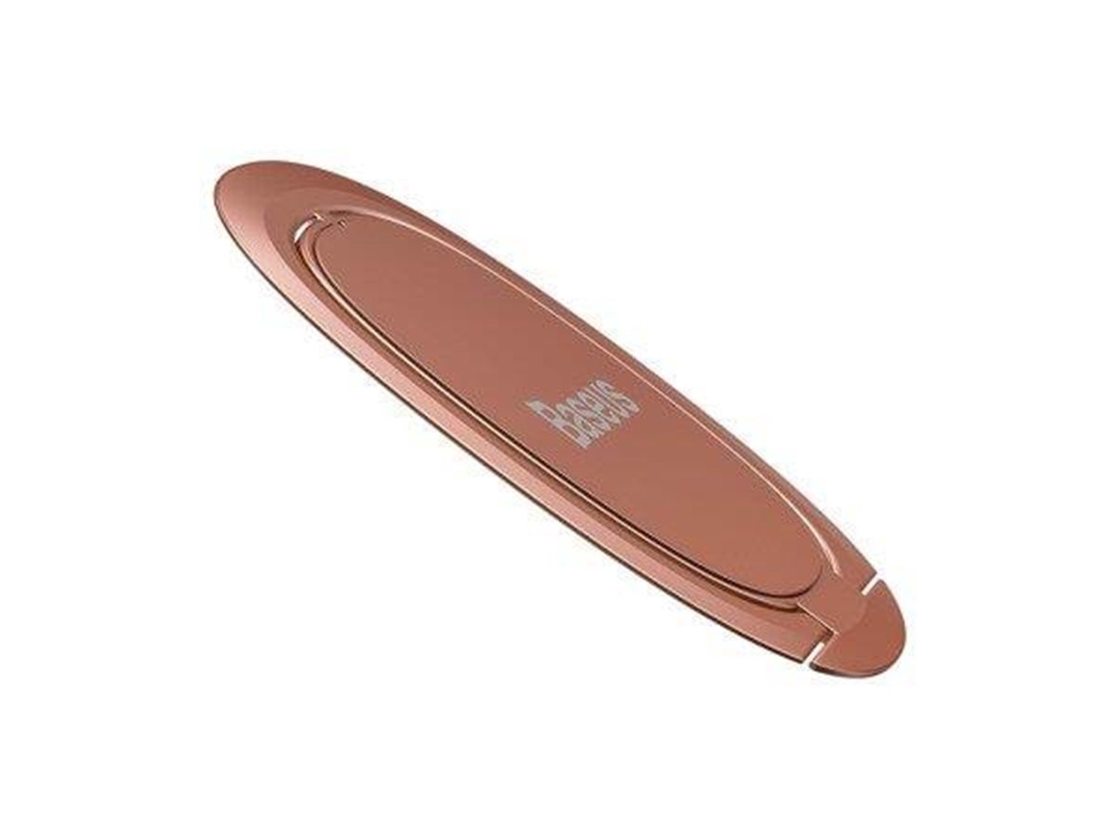 Baseus Invisible Ring holder for smartphones (rose gold)