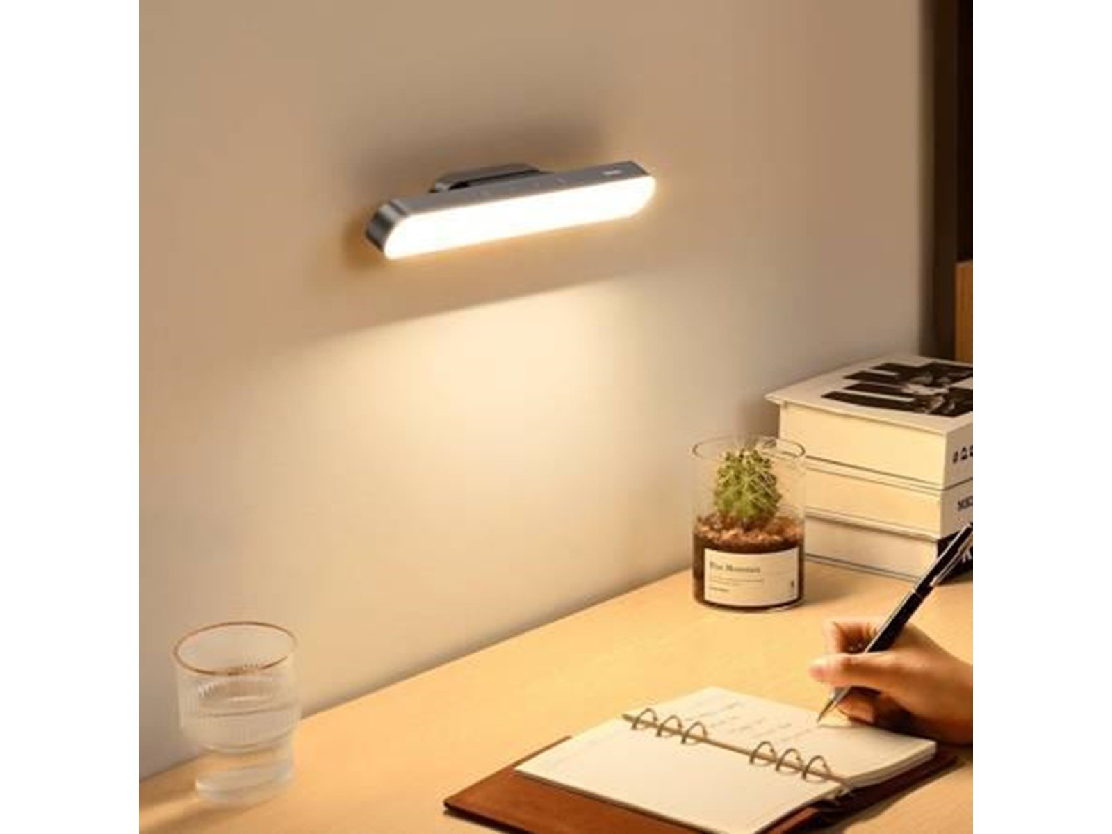 Baseus Lamp  Magnetic Stepless with a touch panel