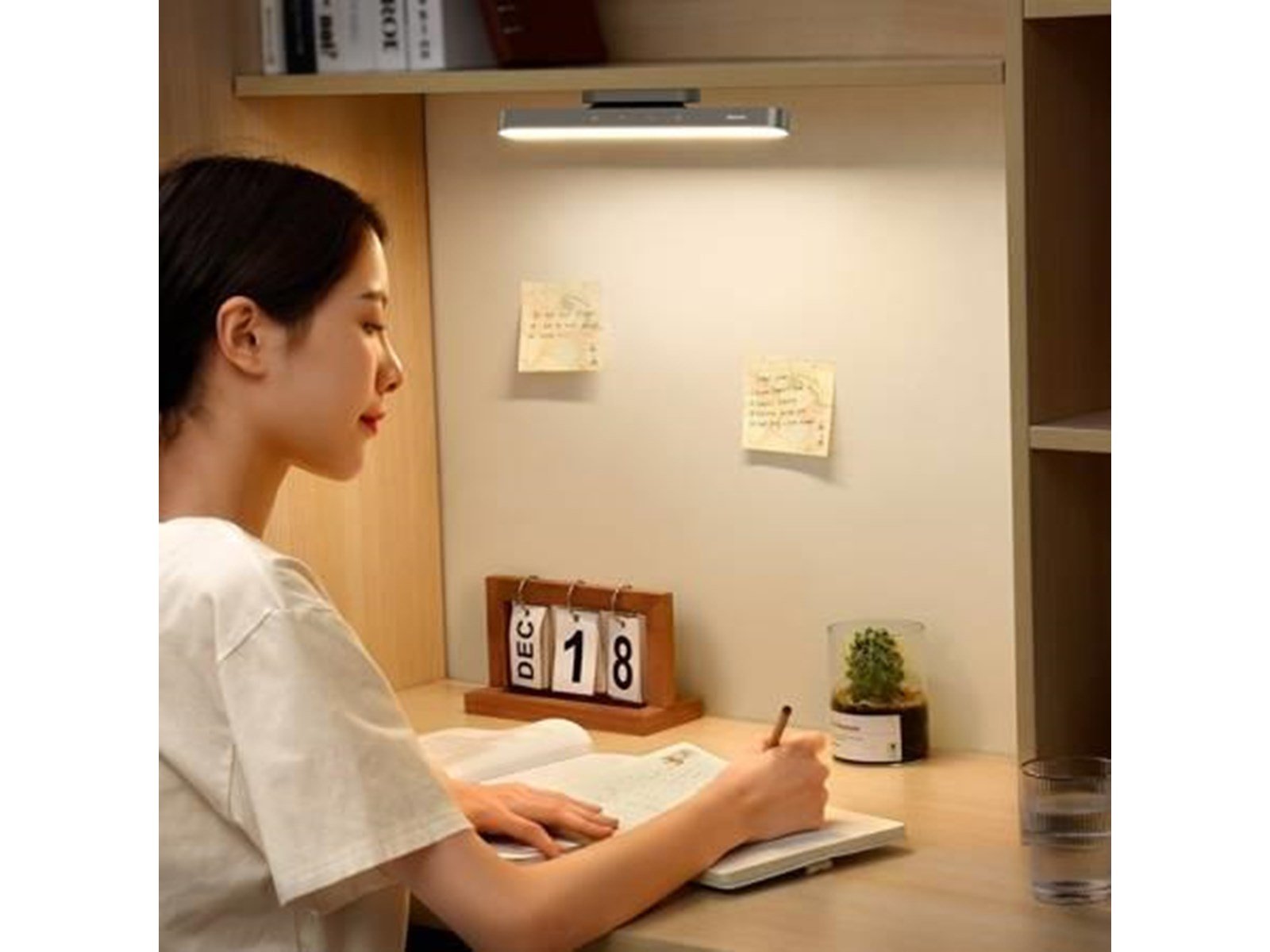 Baseus Lamp  Magnetic Stepless with a touch panel
