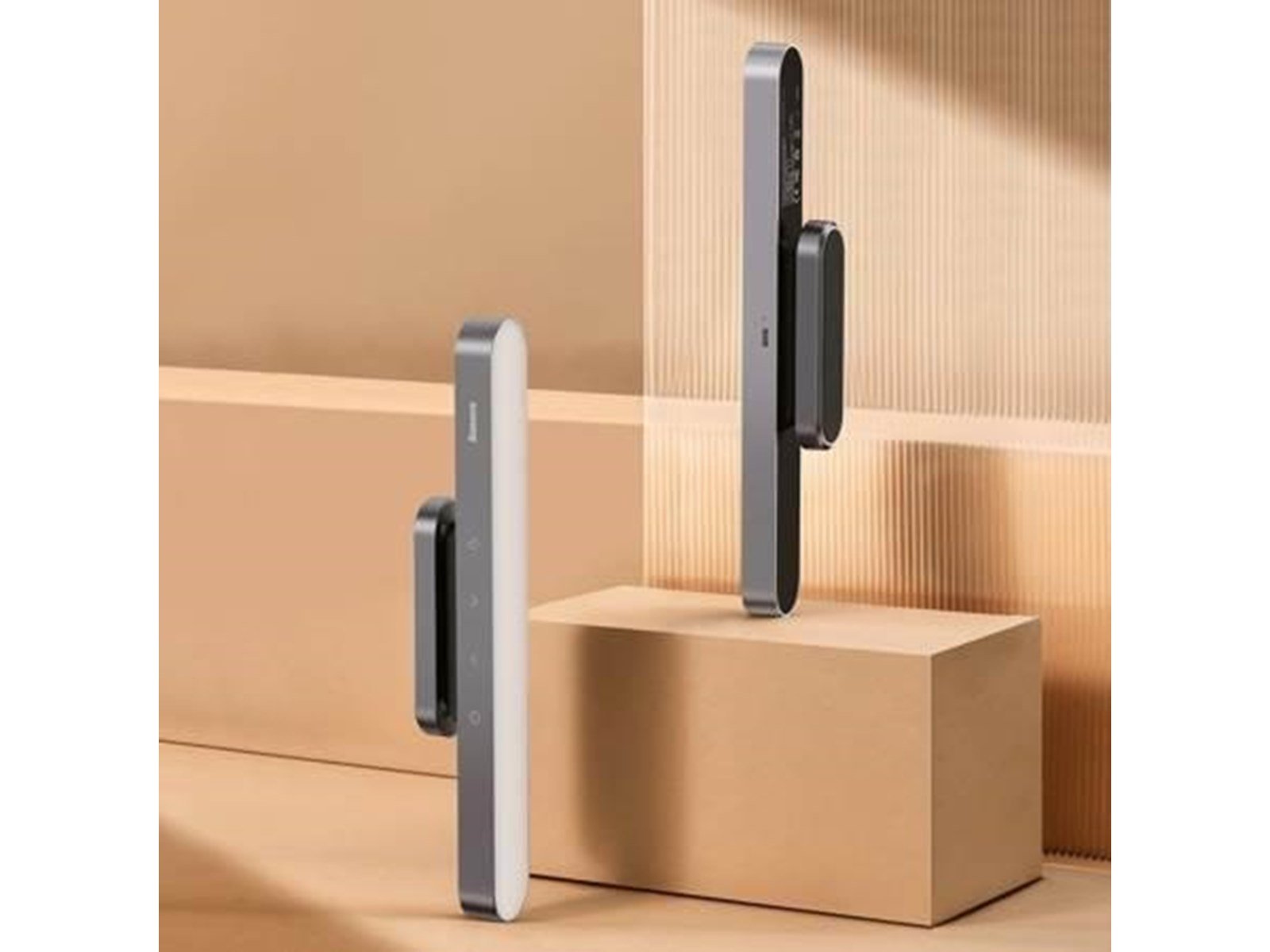 Baseus Lamp  Magnetic Stepless with a touch panel