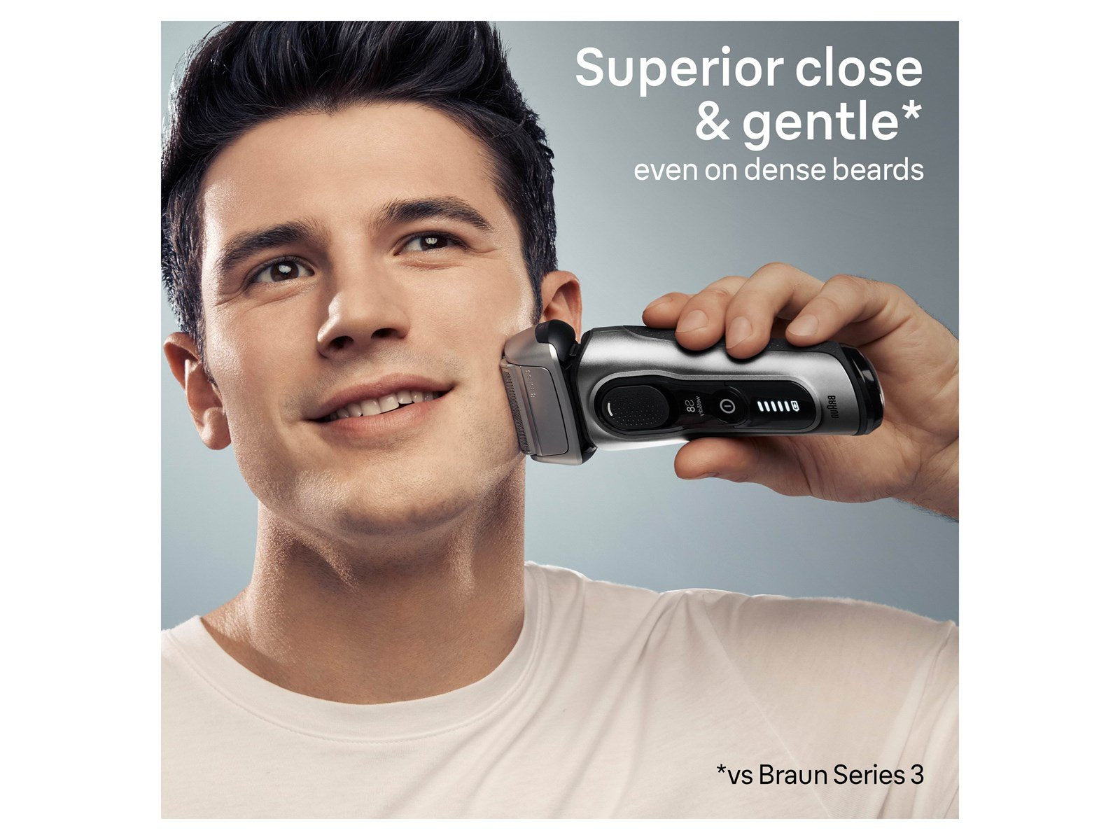 Braun Rasierapparate Series 8 8517s
