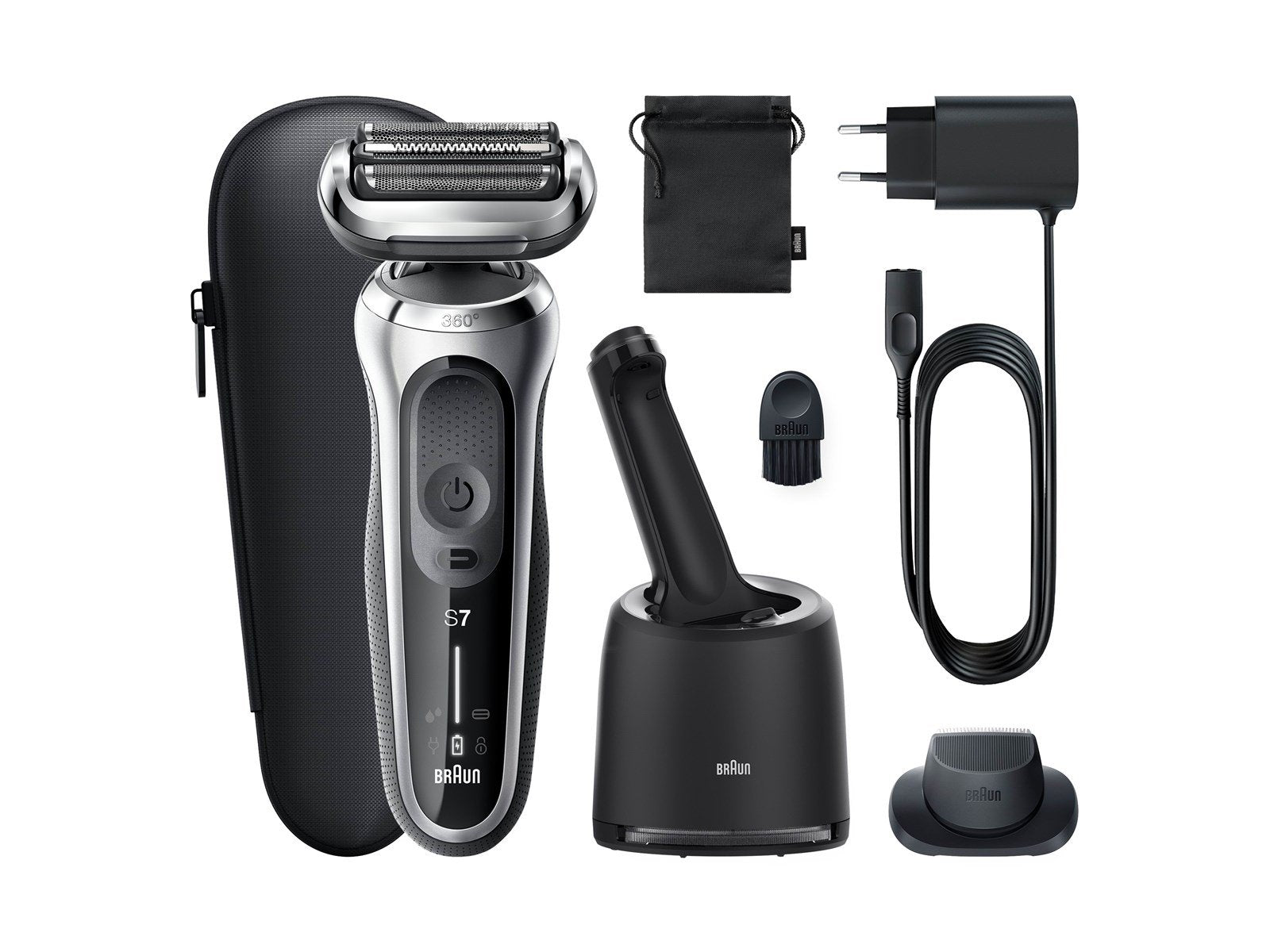 Braun Rasierapparate 71-S7200cc