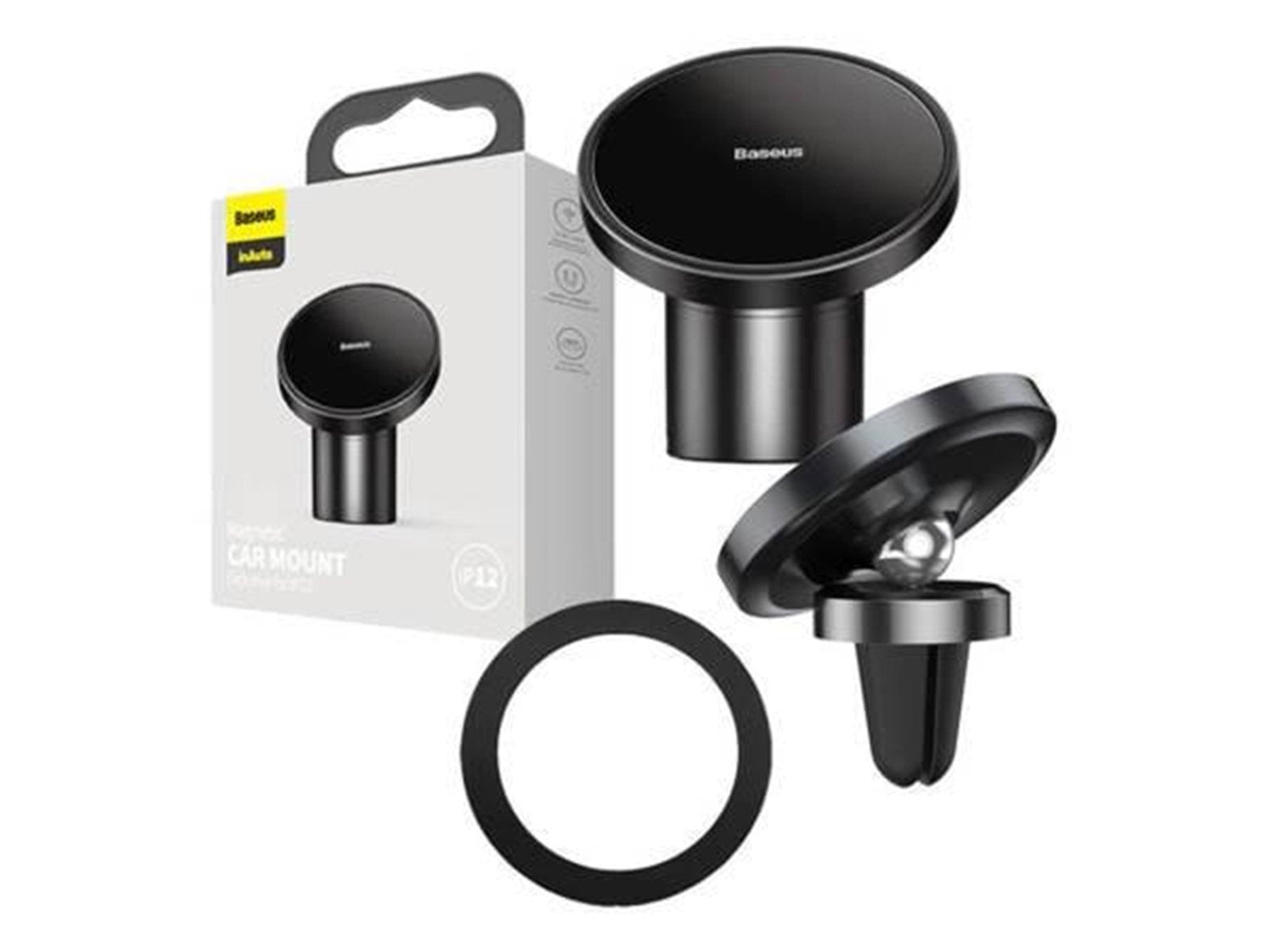 Baseus Magnetic Car Phone Holder  NeoGravity (Black)