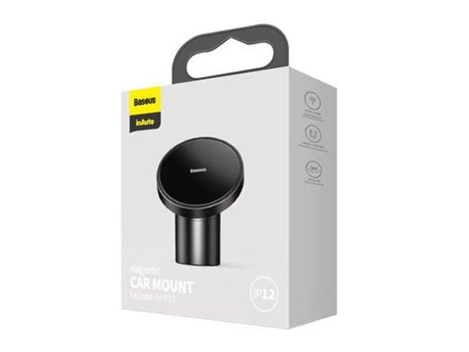 Baseus Magnetic Car Phone Holder  NeoGravity (Black)