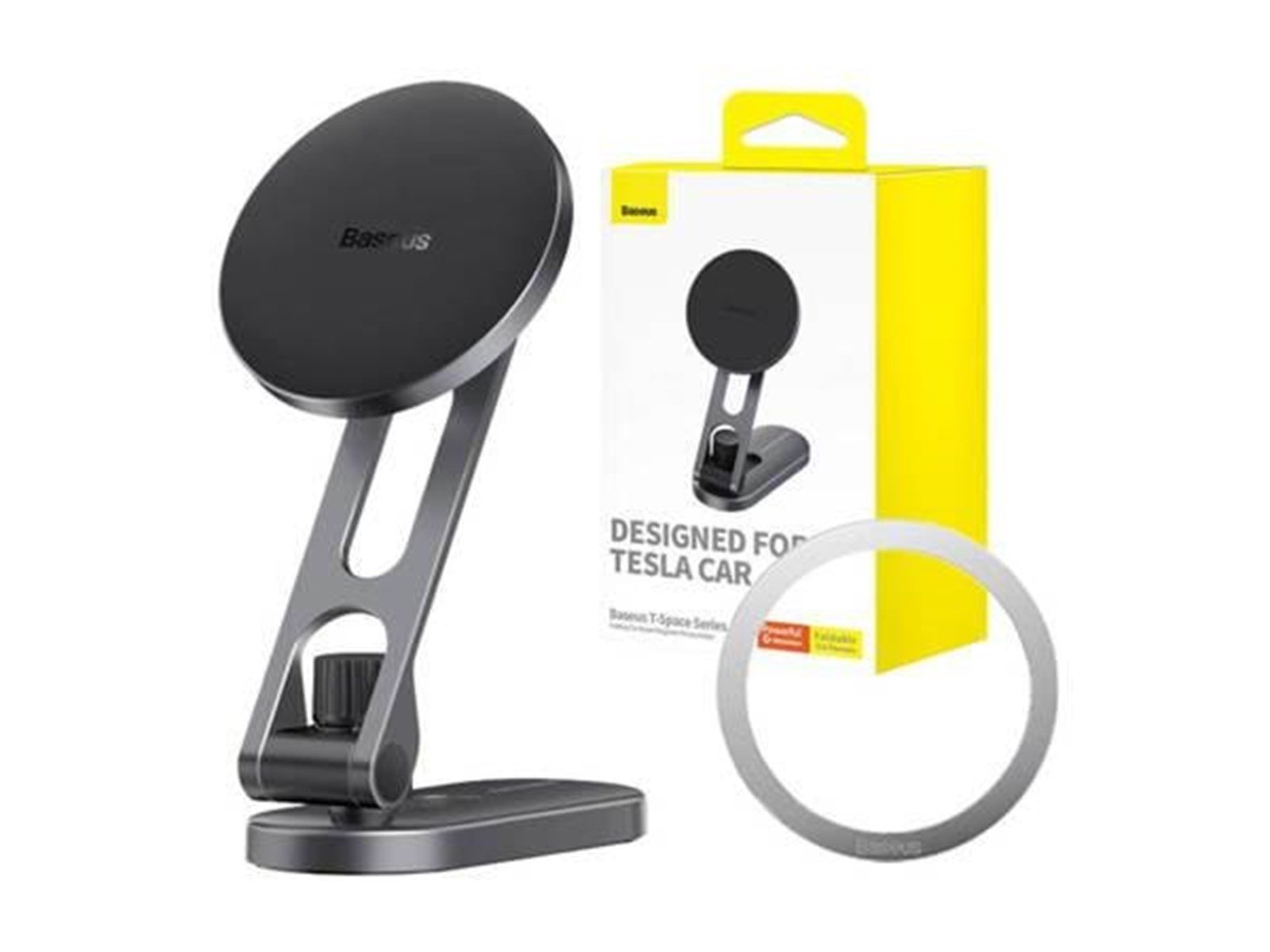 Baseus Magnetic Car Mount  T-Space