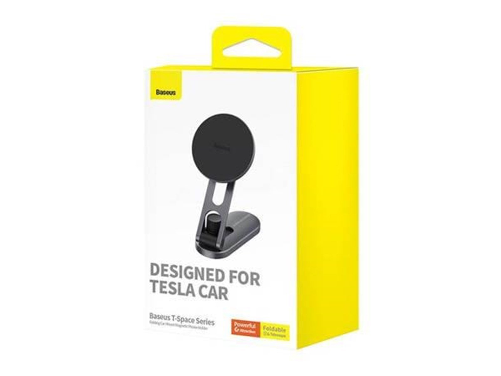 Baseus Magnetic Car Mount  T-Space