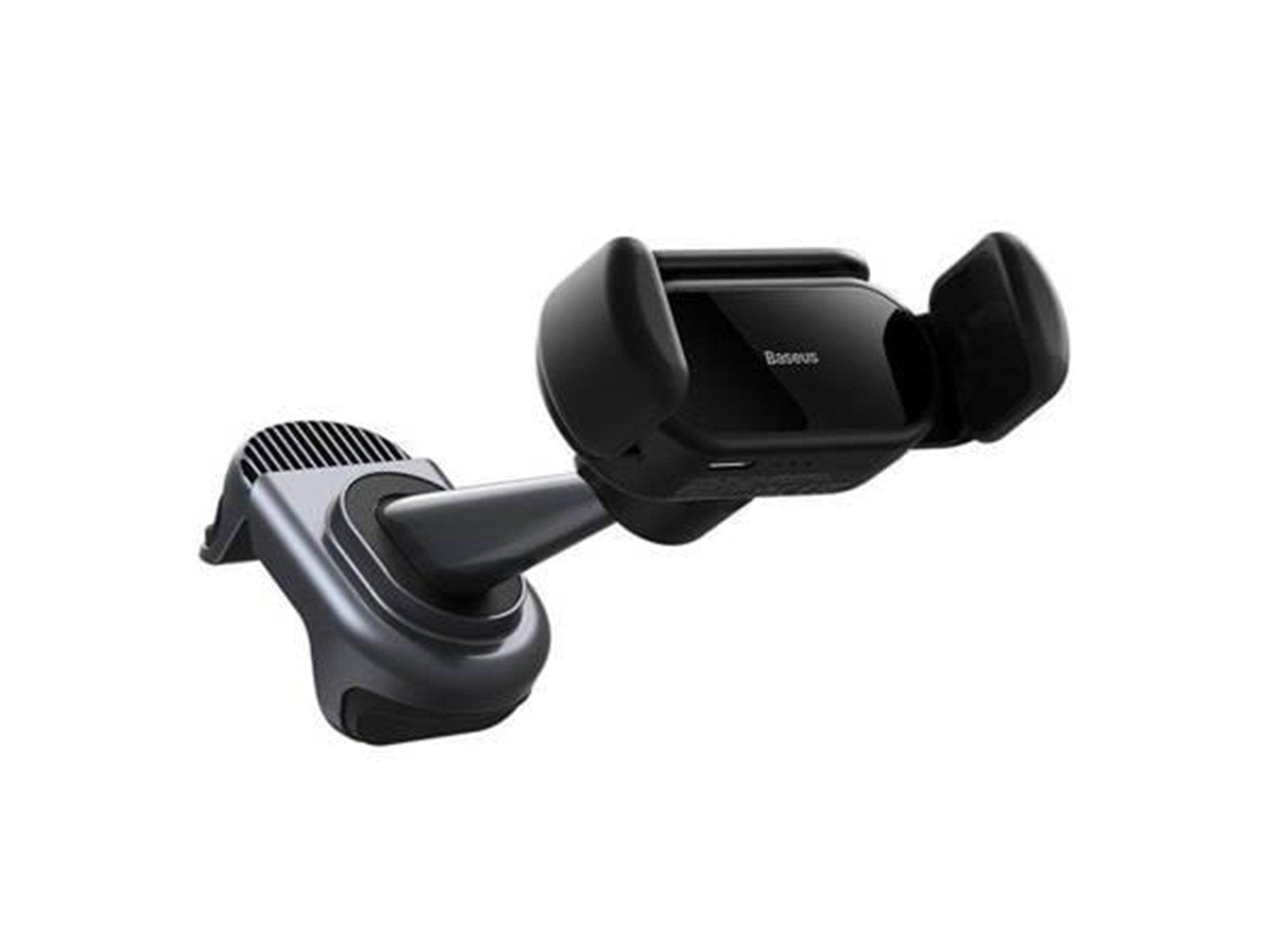 Baseus Solar electric car mount  T-Space (black)