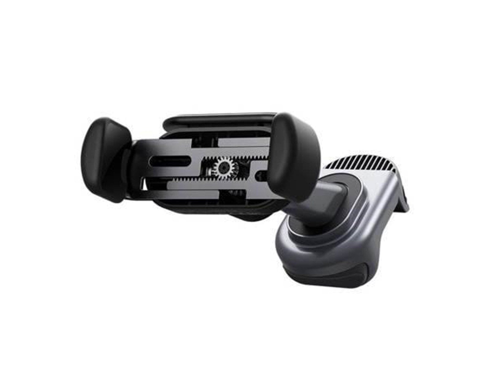 Baseus Solar electric car mount  T-Space (black)
